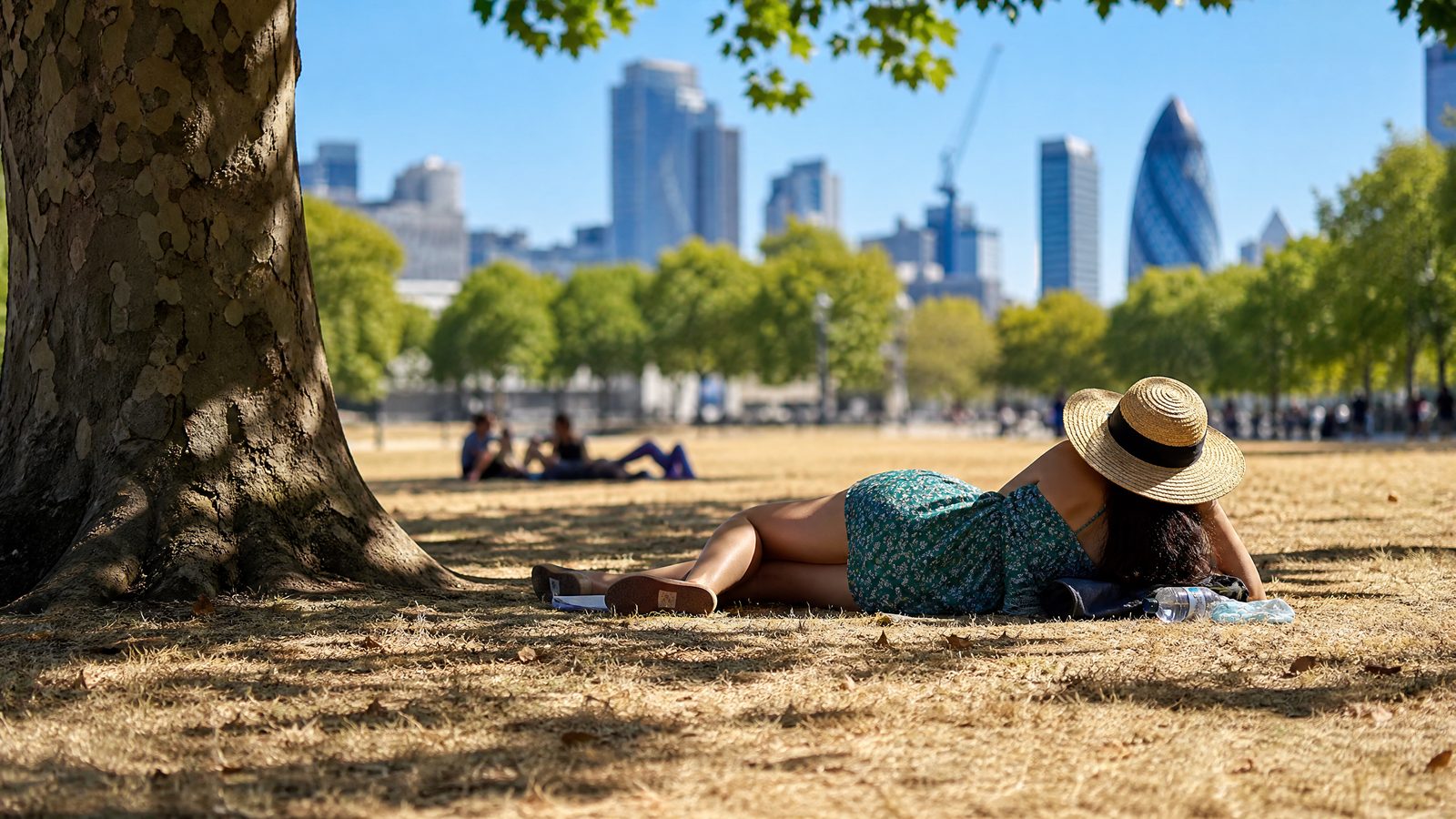 UKHSA issues yellow heat health alert for six UK regions