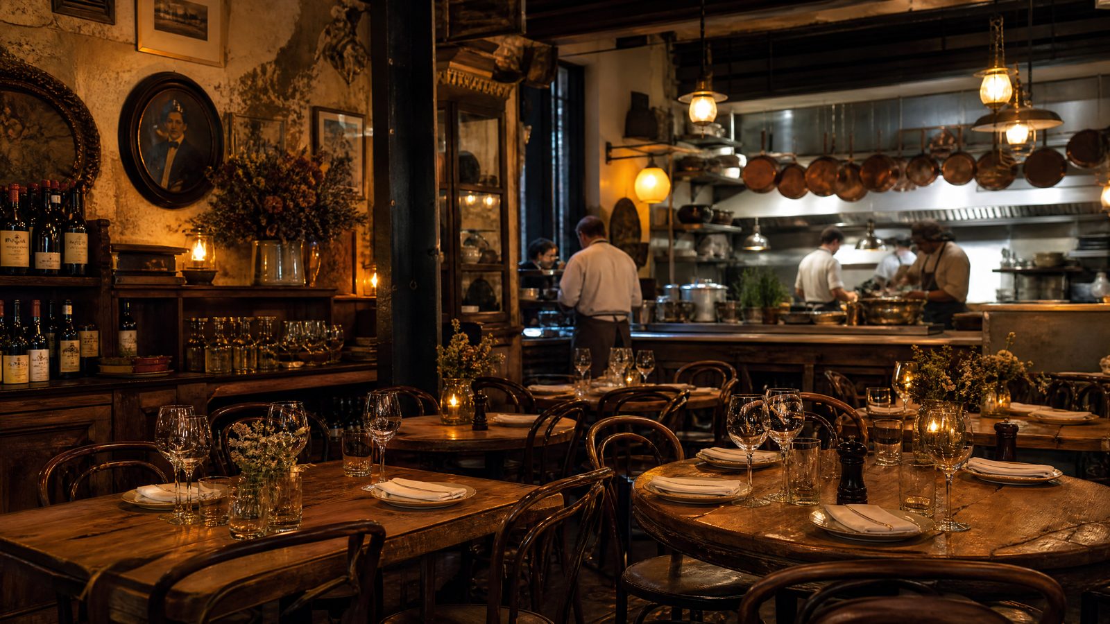 Borough Market favourite Camille to open second venue in Farringdon