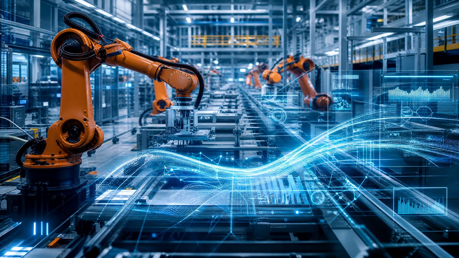 London AI startup Arrakis secures £22.5m to automate industrial workflows