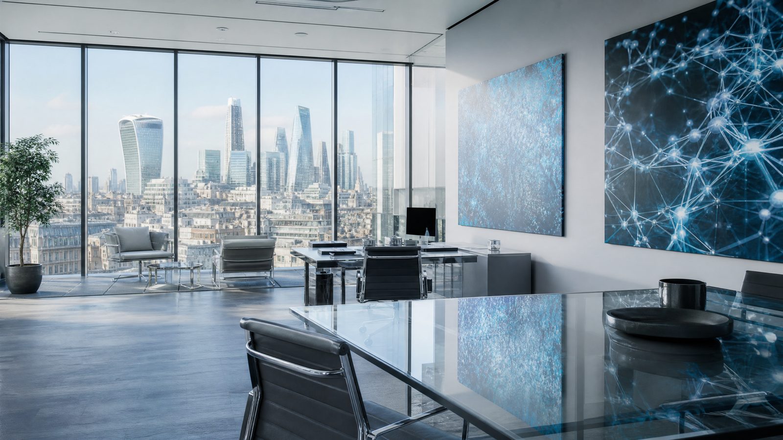 British Business Bank commits £10m to Odyssey Ventures to back UK AI and deeptech founders