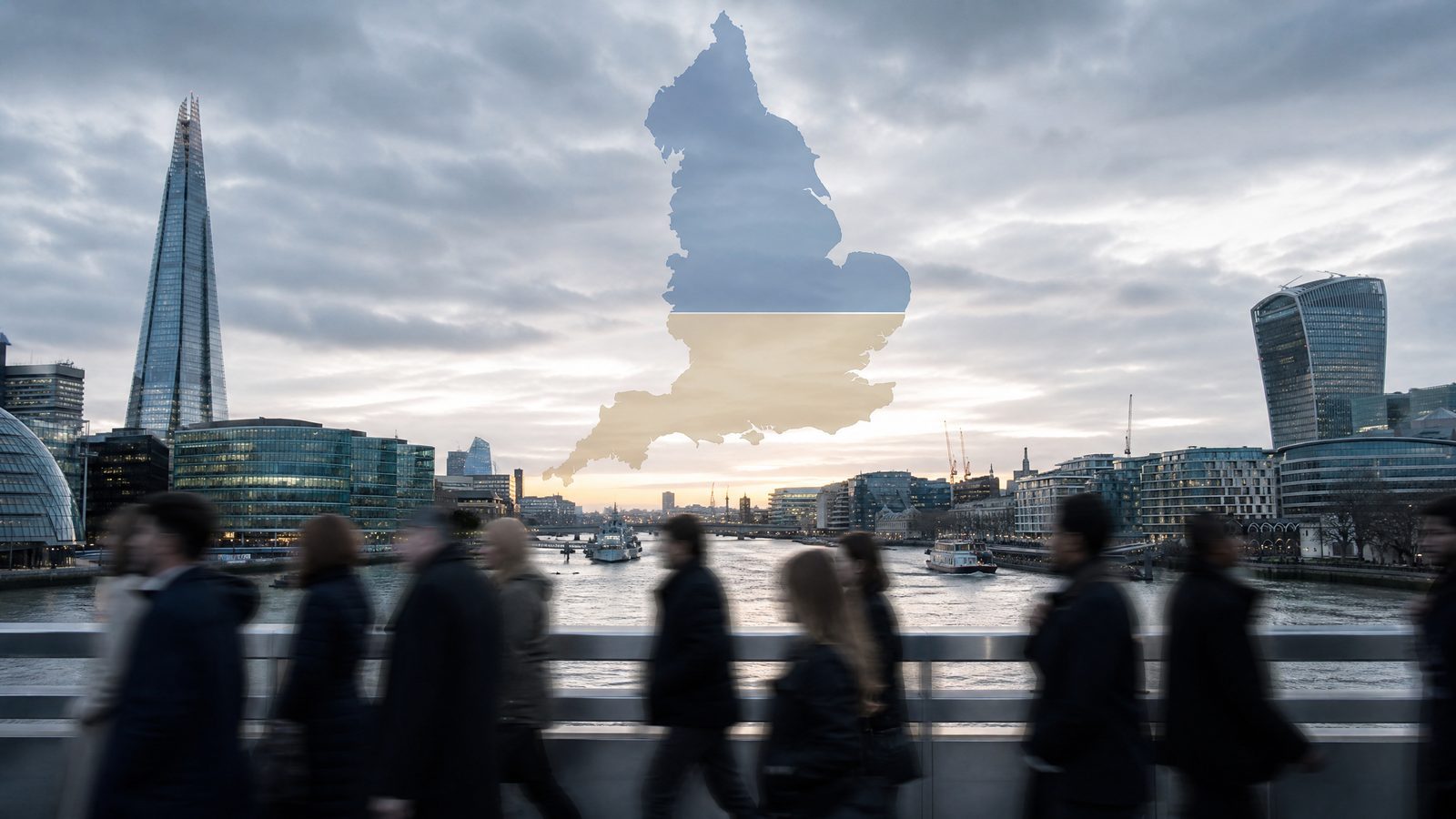 North–south life expectancy gap in England widens: What Londoners need to know