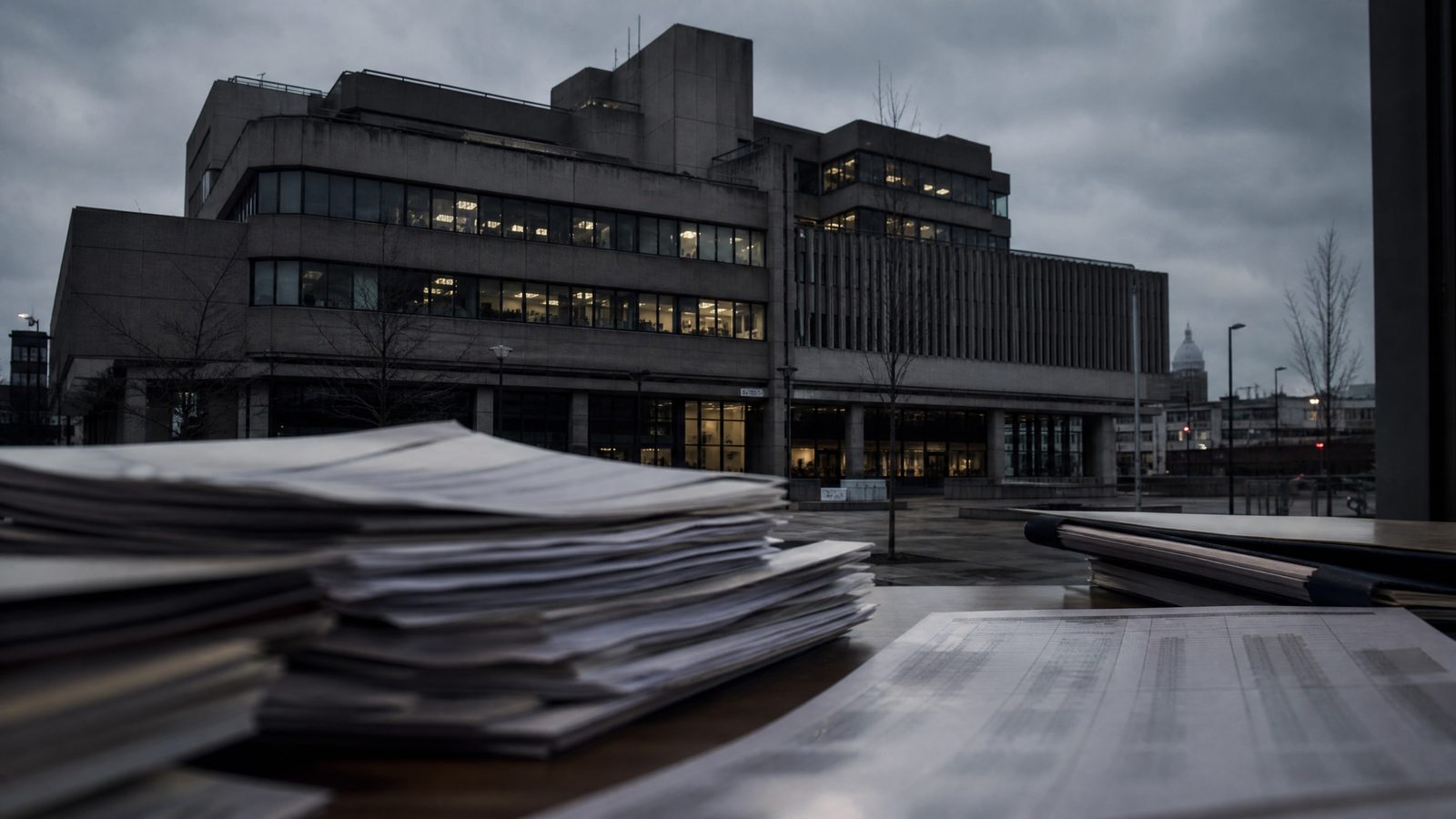 Croydon Council considers £500m debt write-off amid financial crisis
