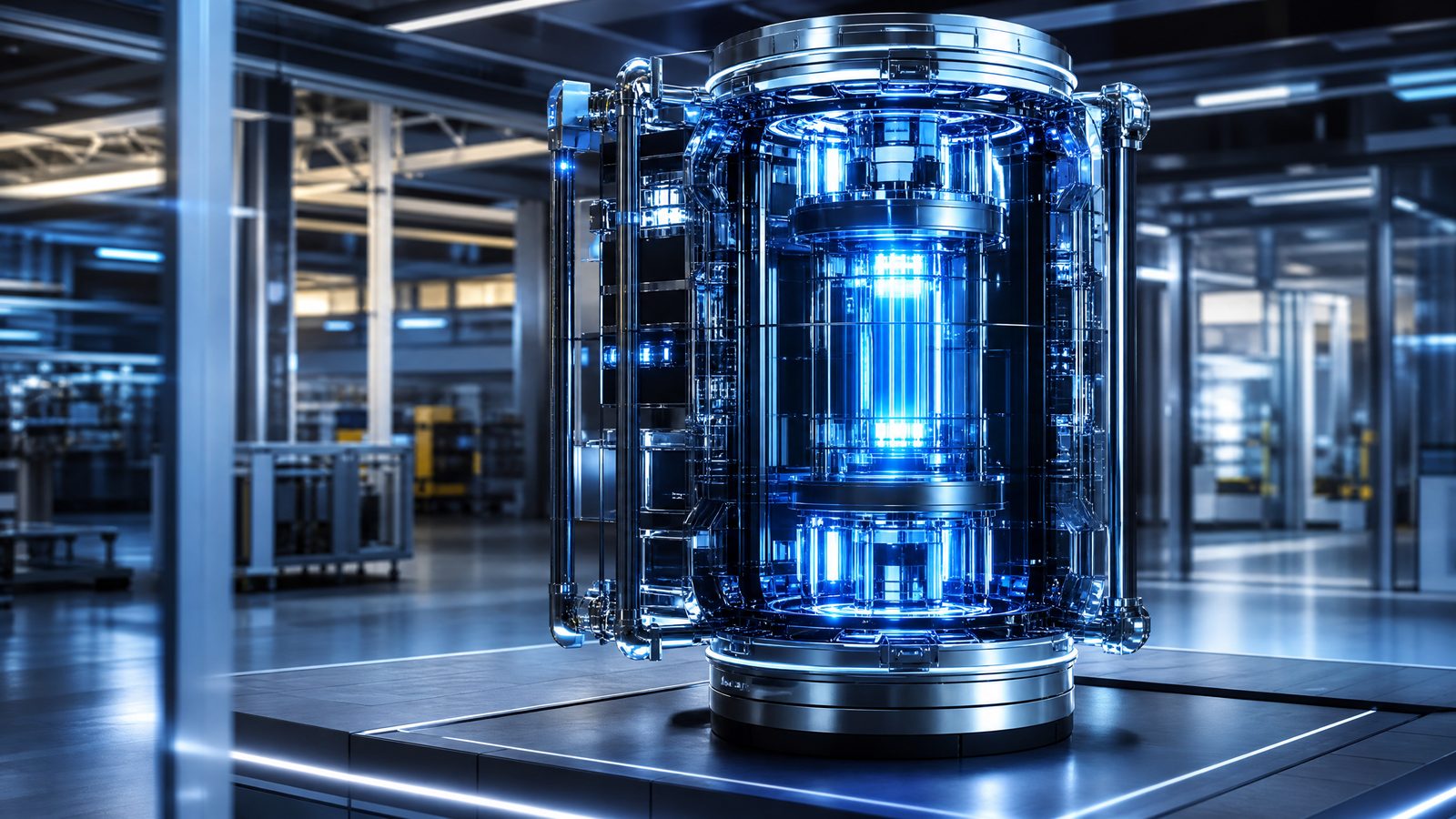BAE Systems spinout Nuclear Turbines secures £15m to revolutionise clean energy