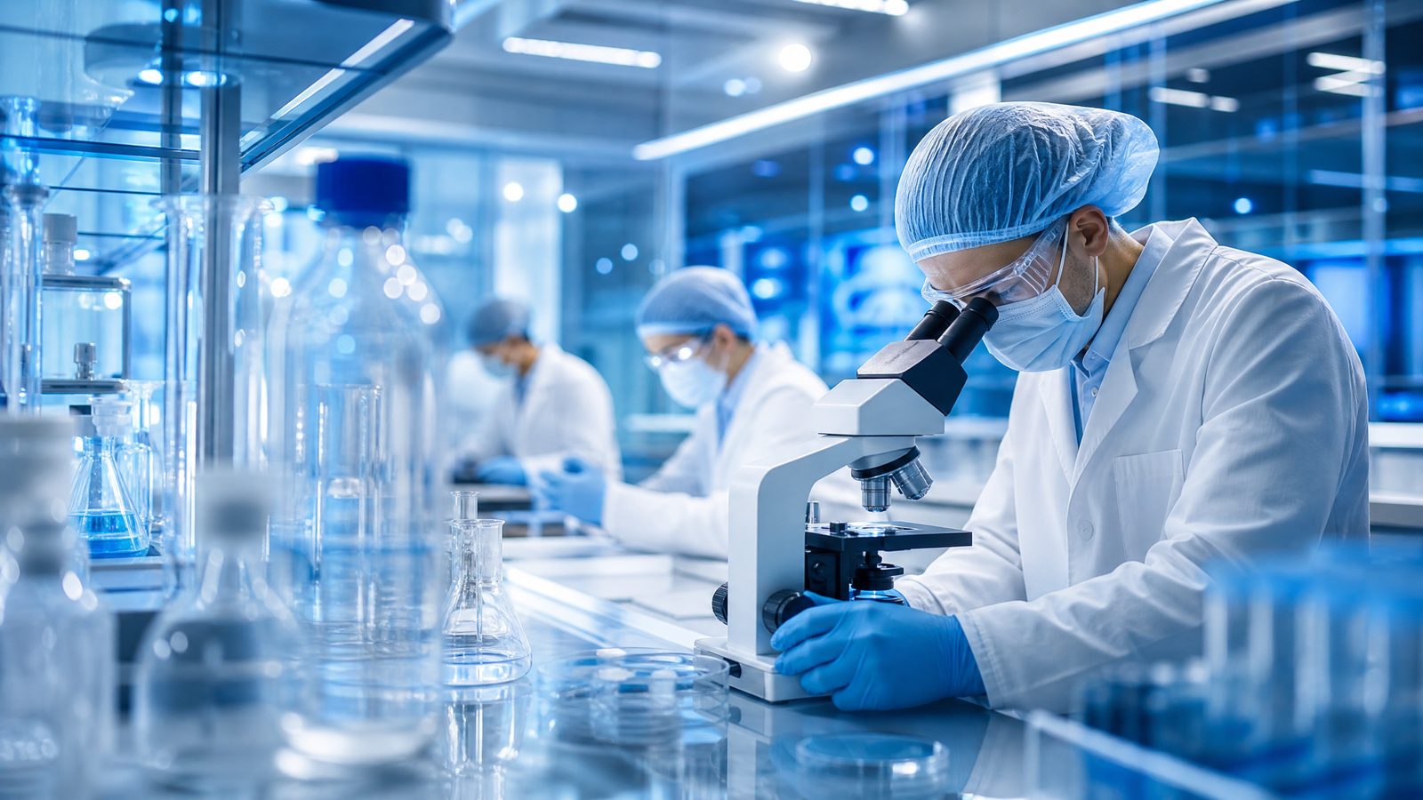 AstraZeneca reports strong H1 2026 results with 6% revenue growth