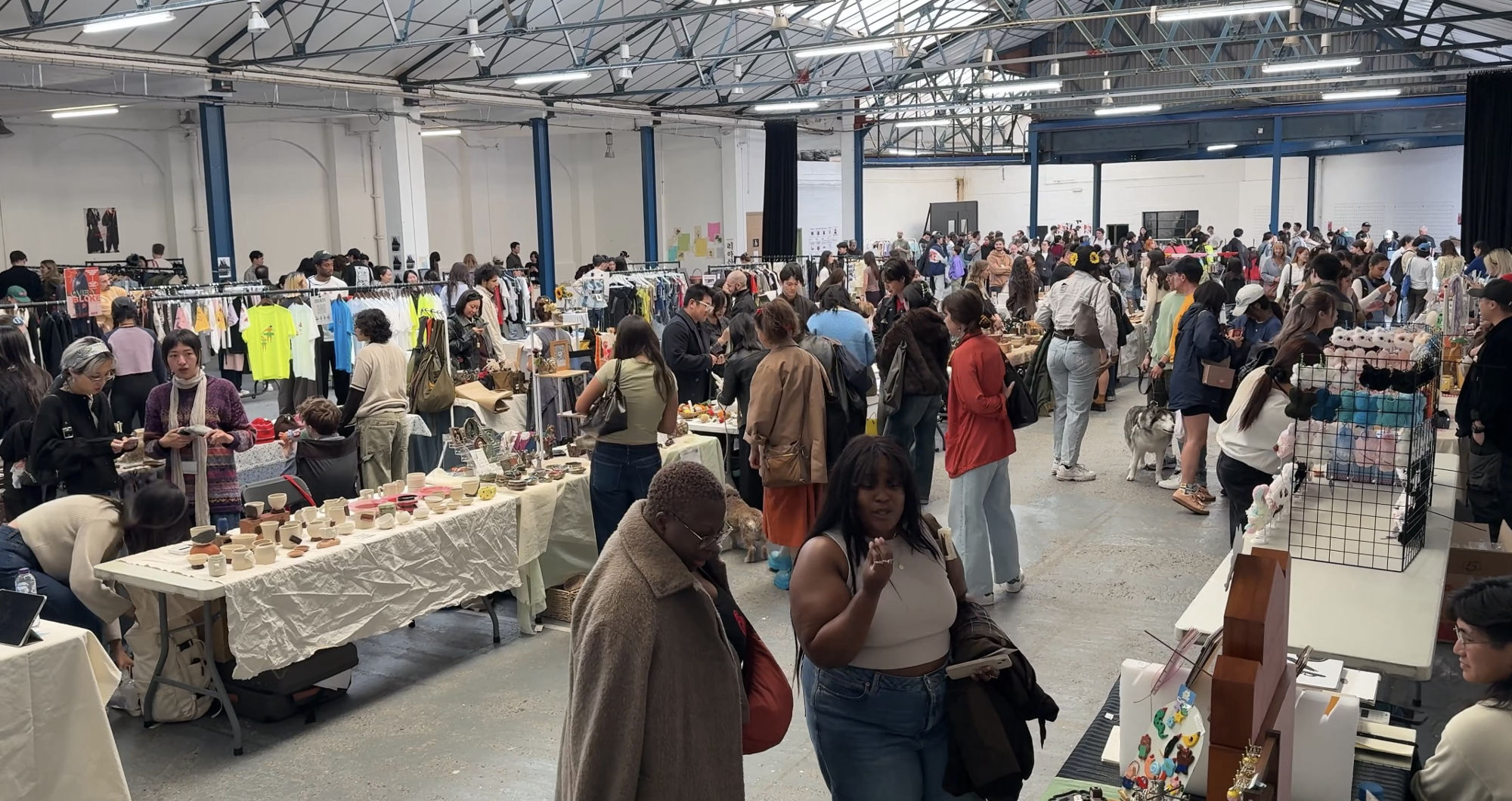 Market Root, London’s biggest Korean creatives market, returns to Peckham with 60 independent artists, makers and food brands