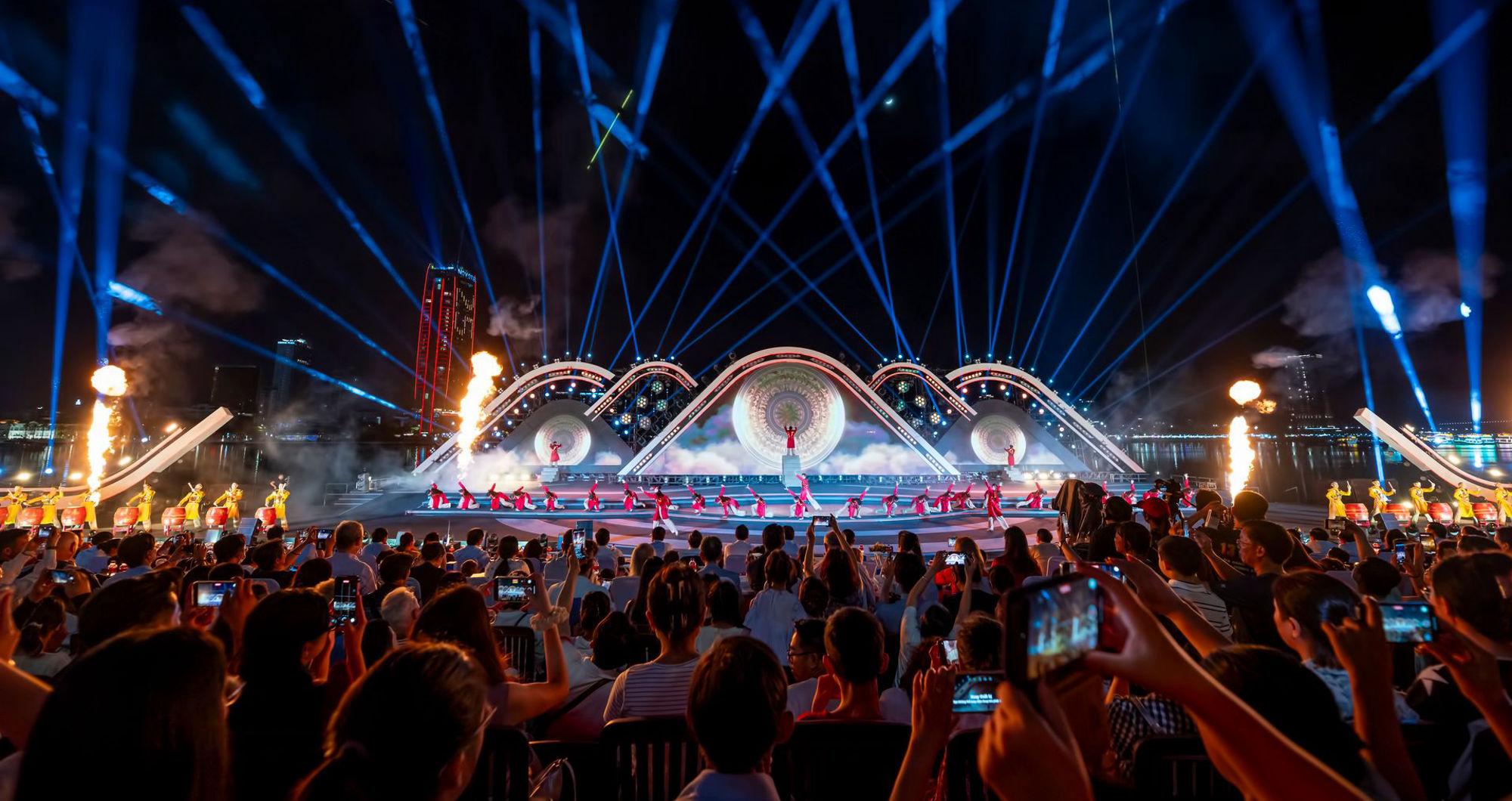 Festival season just got smarter: How tech is changing the way we experience live events