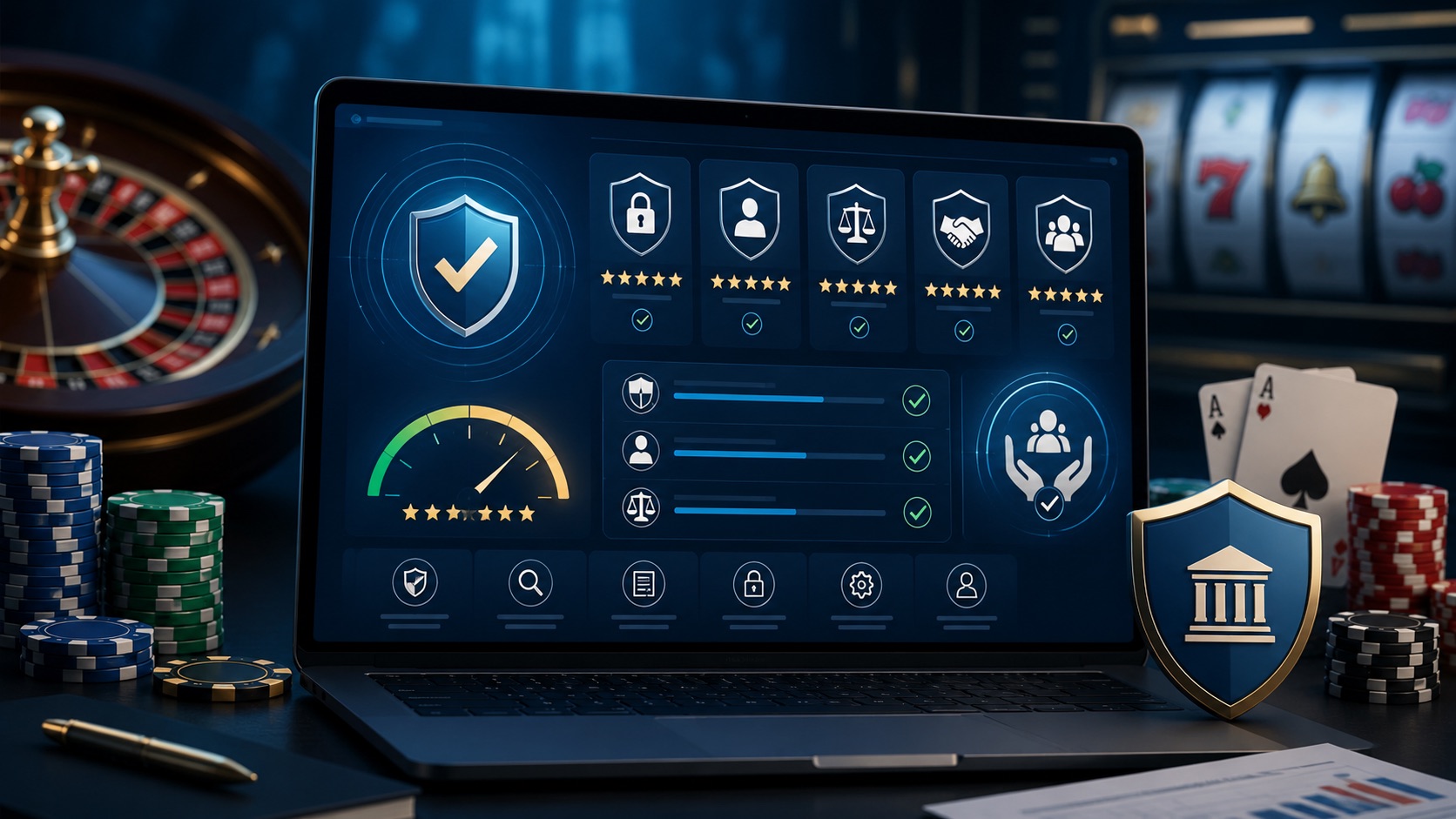 Why independent player protection ratings could reshape the online casino market