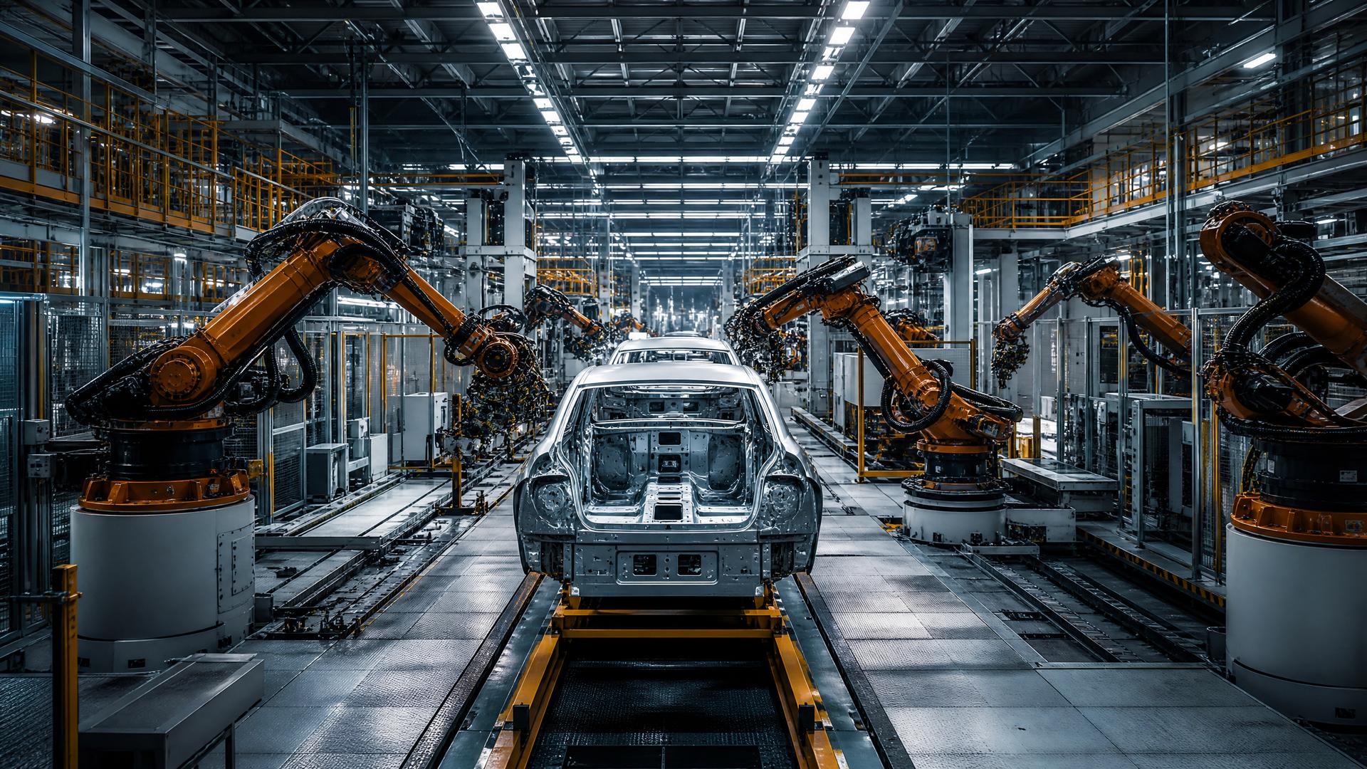 UK auto industry freezes factory investment amid electric vehicle mandate uncertainty