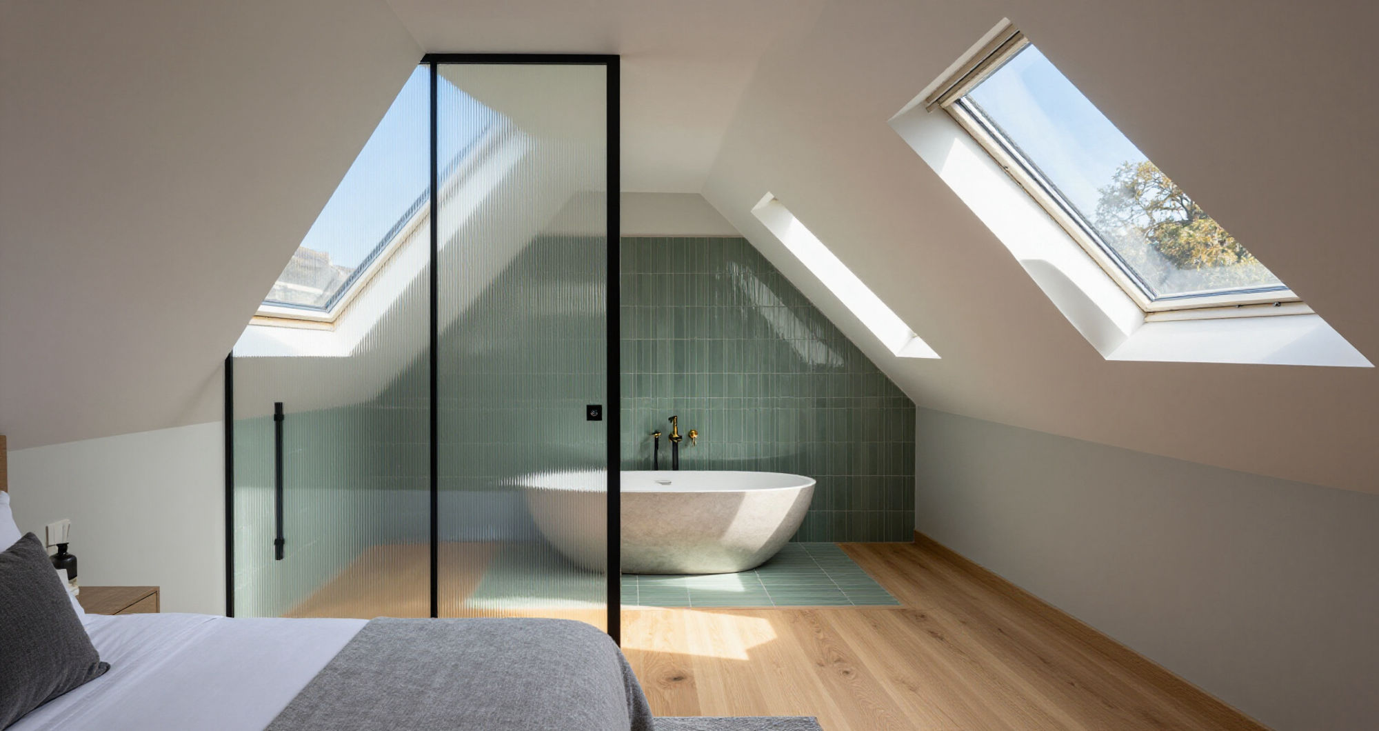 Why a loft conversion might beat moving house for extra space