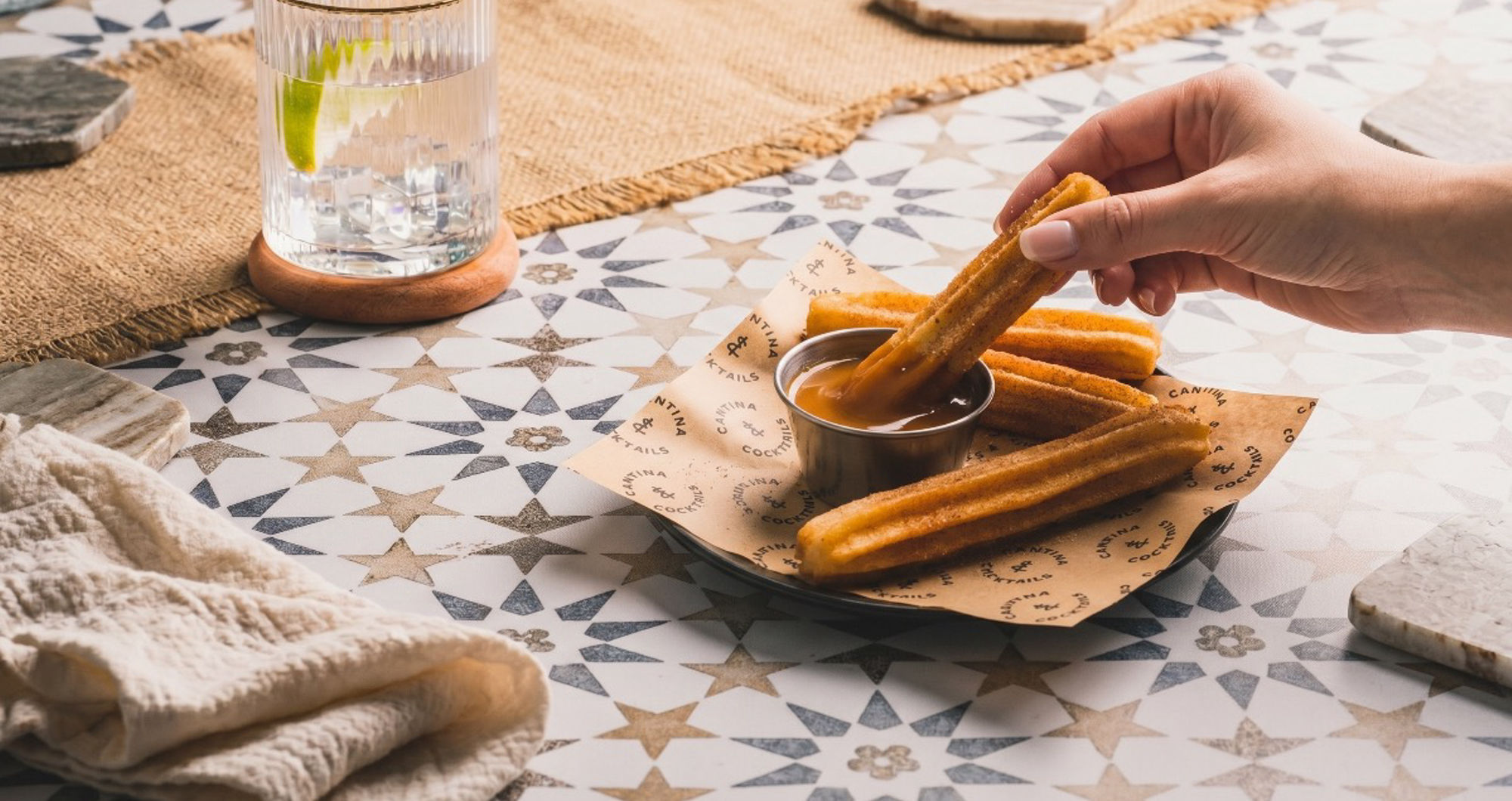 Las Iguanas serves up free tacos, churros and more to help students celebrate Results Day