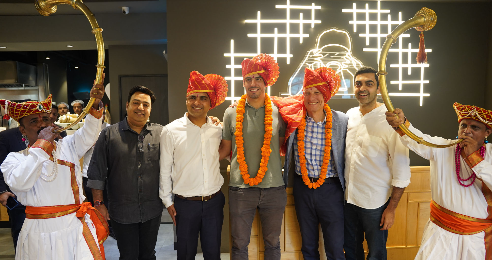wagamama and Charcoal Concepts announce joint venture to accelerate expansion in India