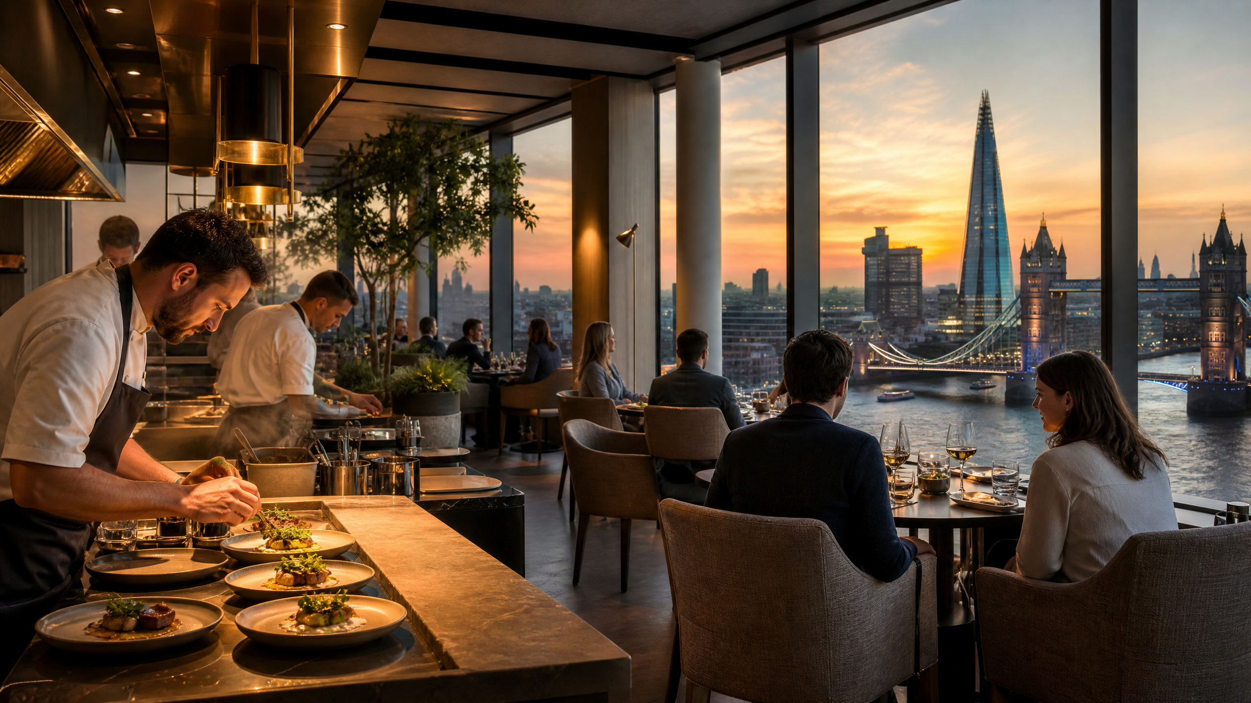 Florence Knight to open Lunette atop new St Clement hotel | London ...