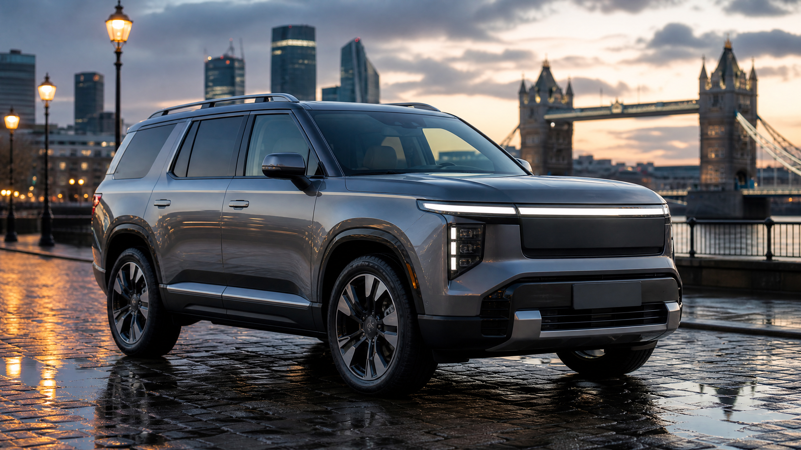 BYD confirms UK price for seven‑seat Ti7: Orders to open in November, deliveries from January 2027