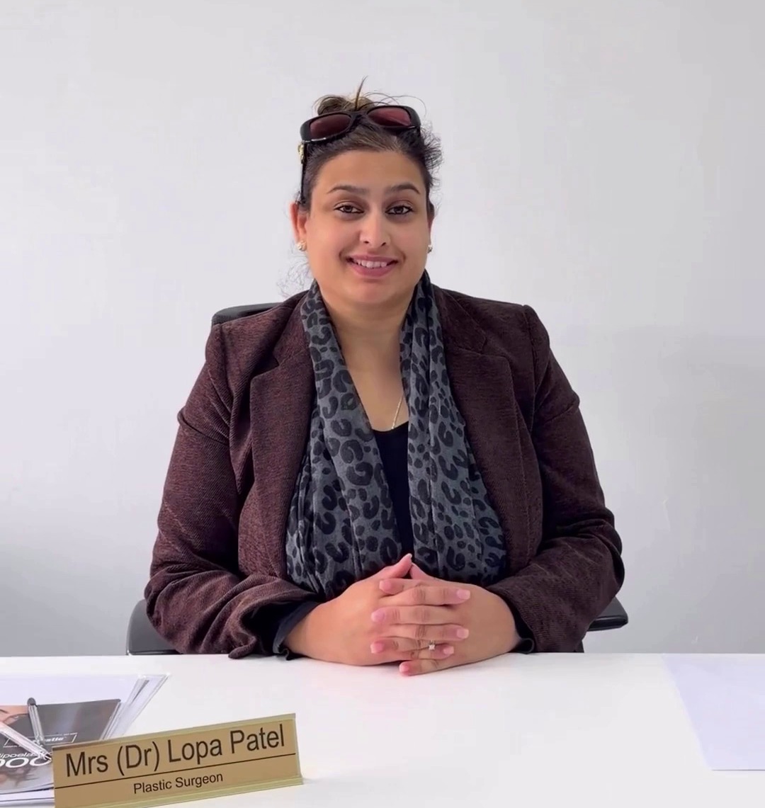 Dr Lopa Patel