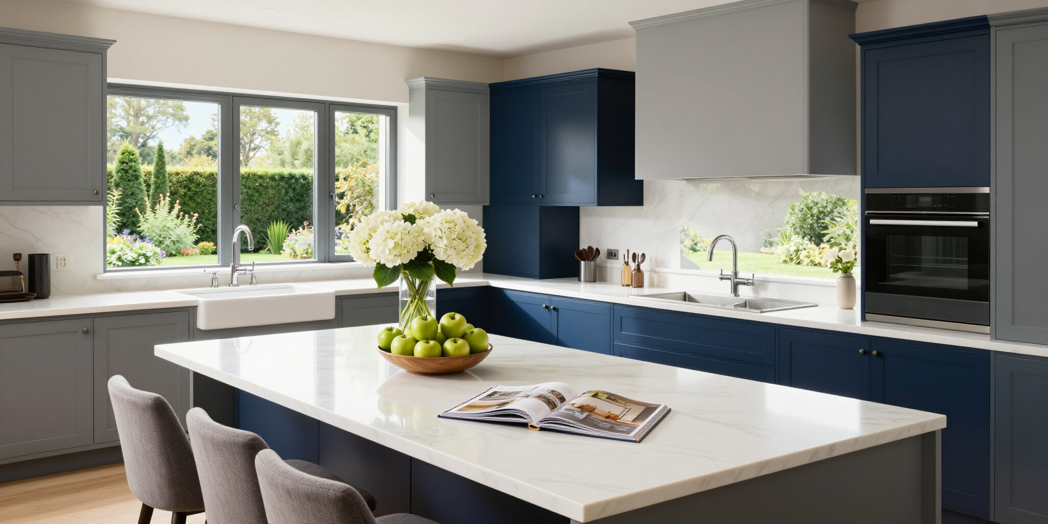 Three things UK house buyers look at first
