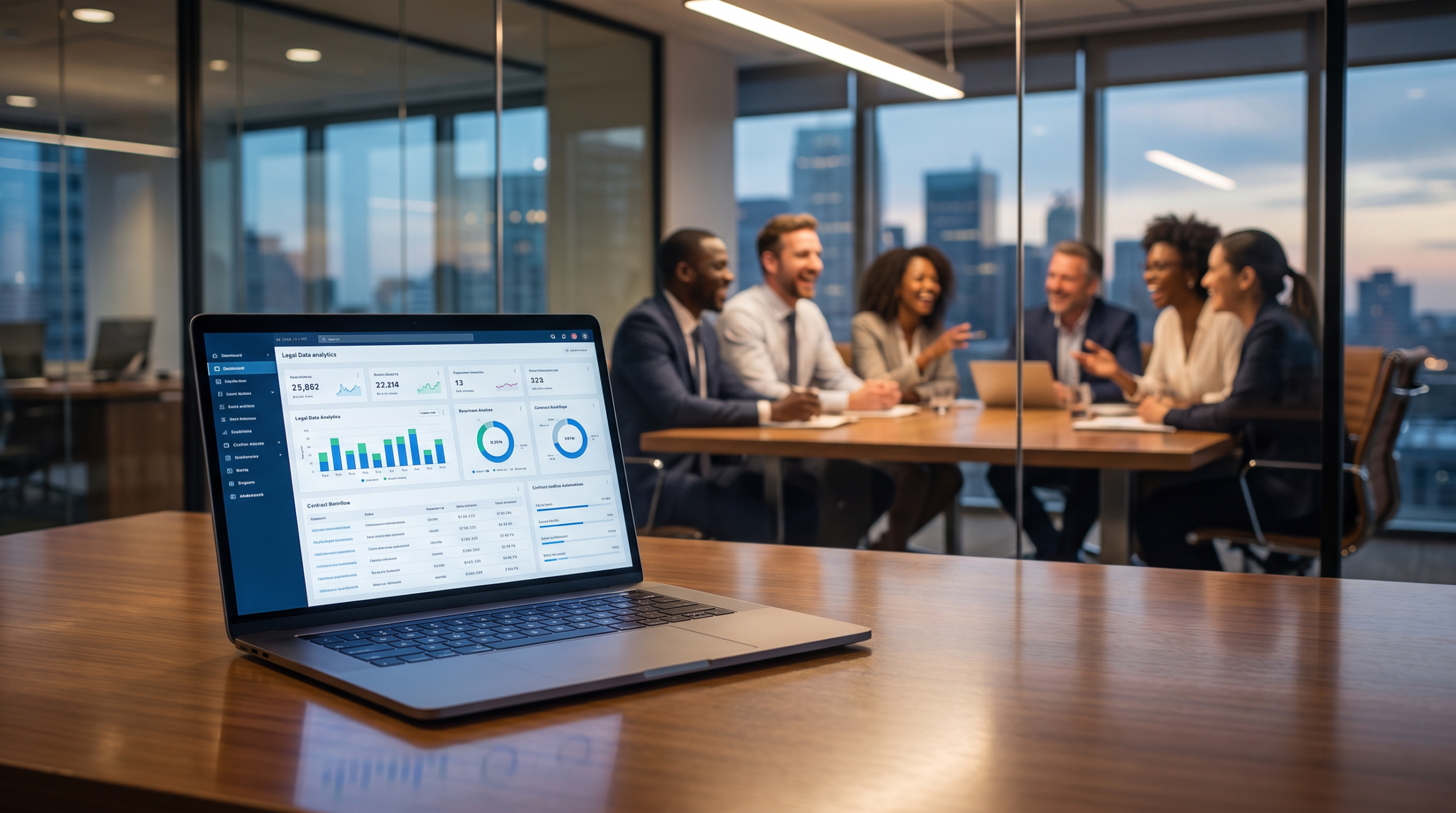 Wordsmith secures £10.4m Series B extension to scale in-house legal AI infrastructure