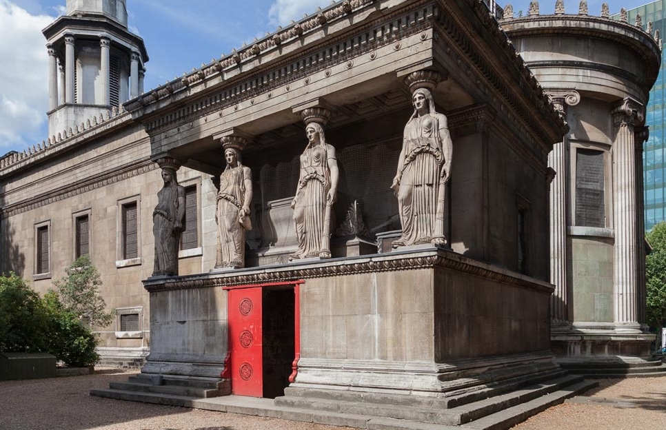 London, our capital city: Art, history and the story behind artist SOMA