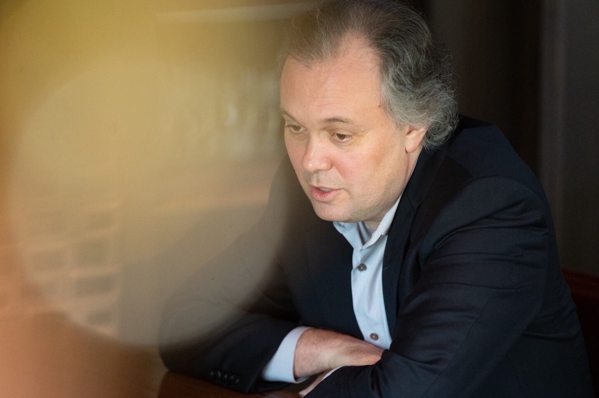 Alexey Shor: A different path to contemporary music