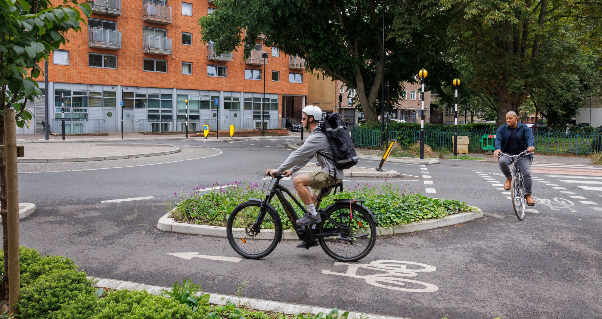 London’s Cycleway network now an unprecedented five times larger than it was a decade ago
