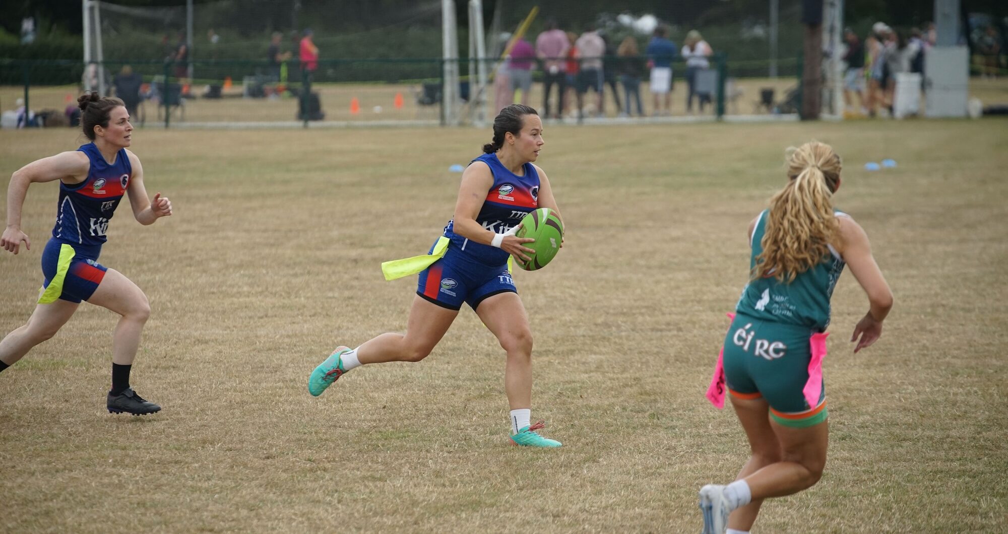 Lewisham husband and wife heading for rugby glory!