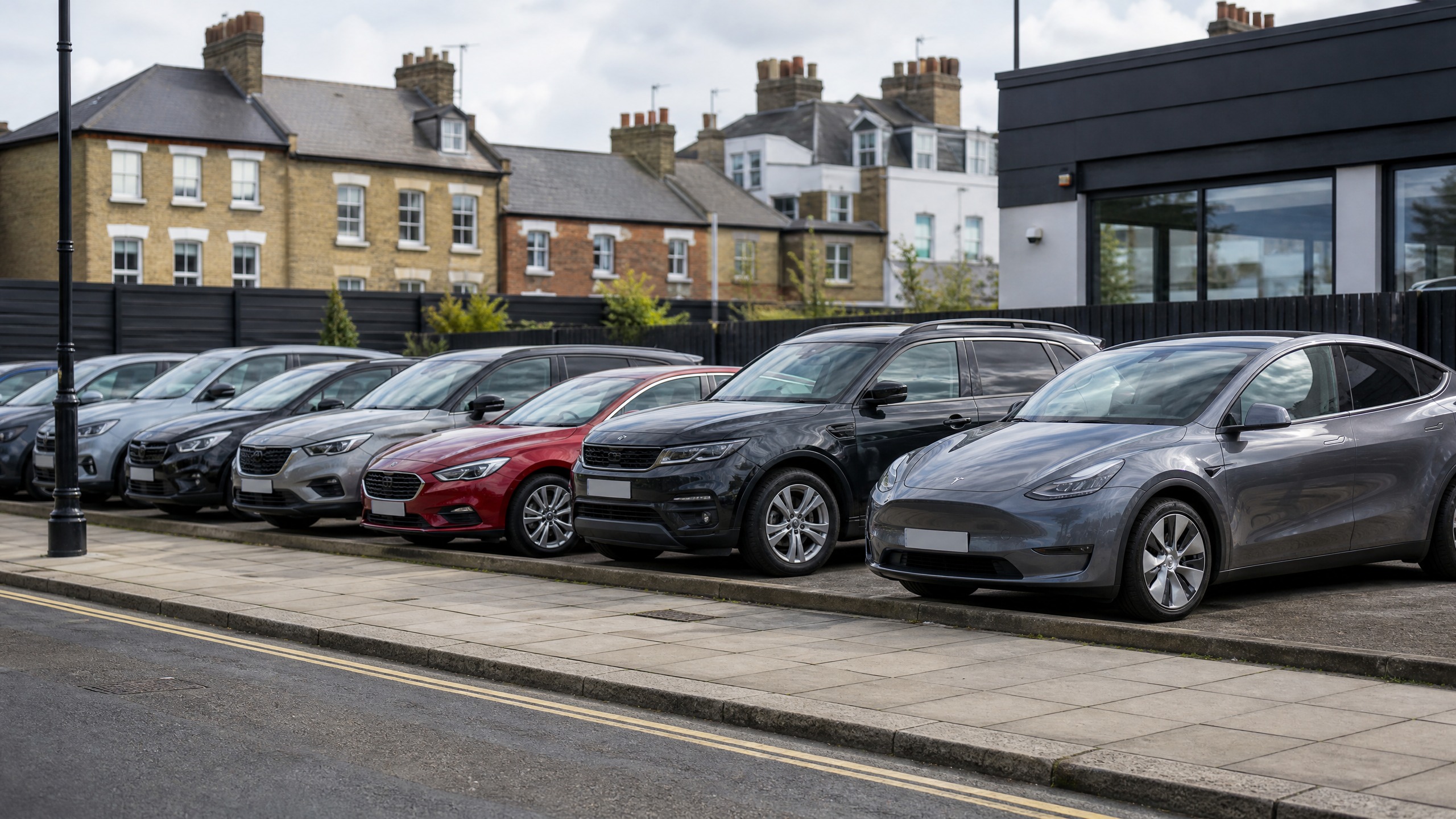 Used car market returns to growth as EV sales accelerate: More choice for London buyers