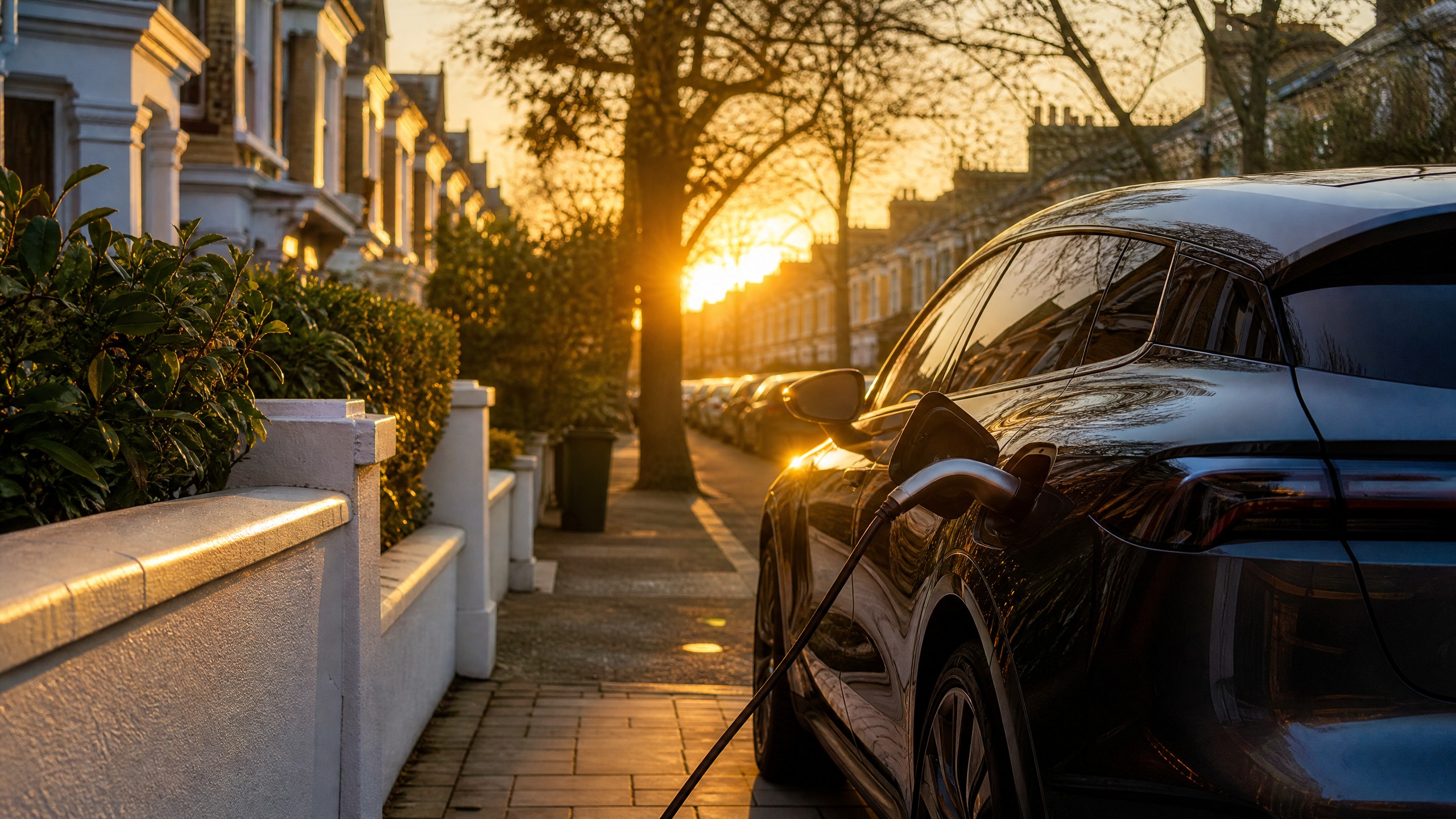 Drivers with home charging save almost £1,000 a year on electric car running costs