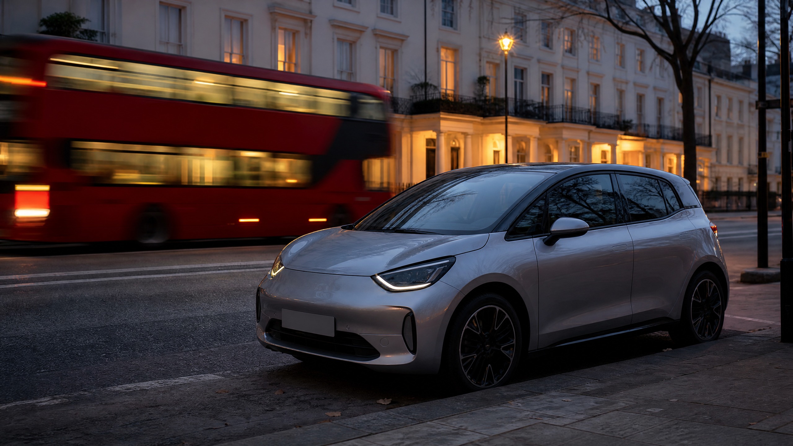 Aion UT: Chinese electric hatchback set to challenge Volkswagen ID 3 and MG 4 in Europe