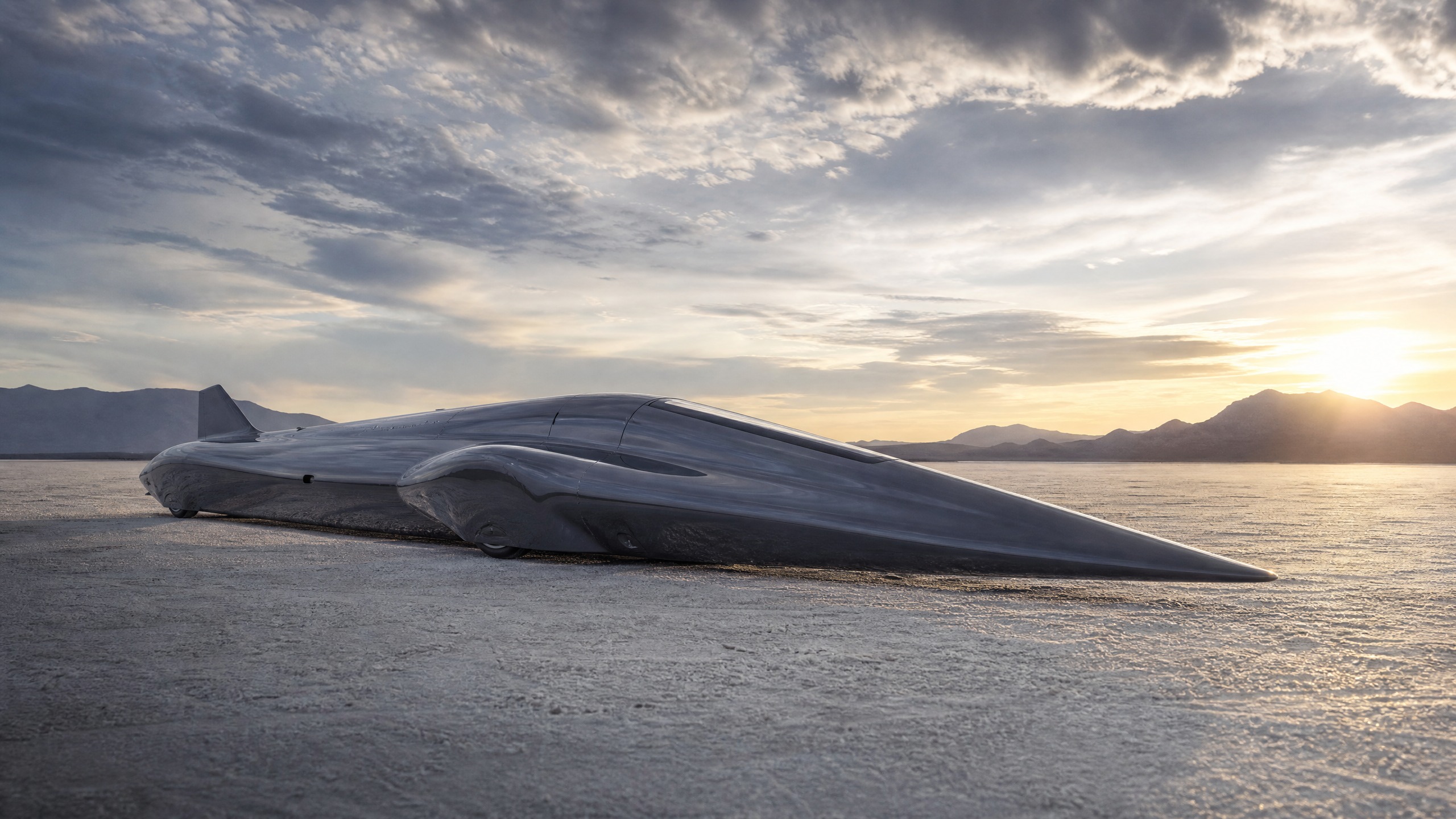 JCB Hydromax smashes hydrogen land speed record and highlights zero‑emission alternatives