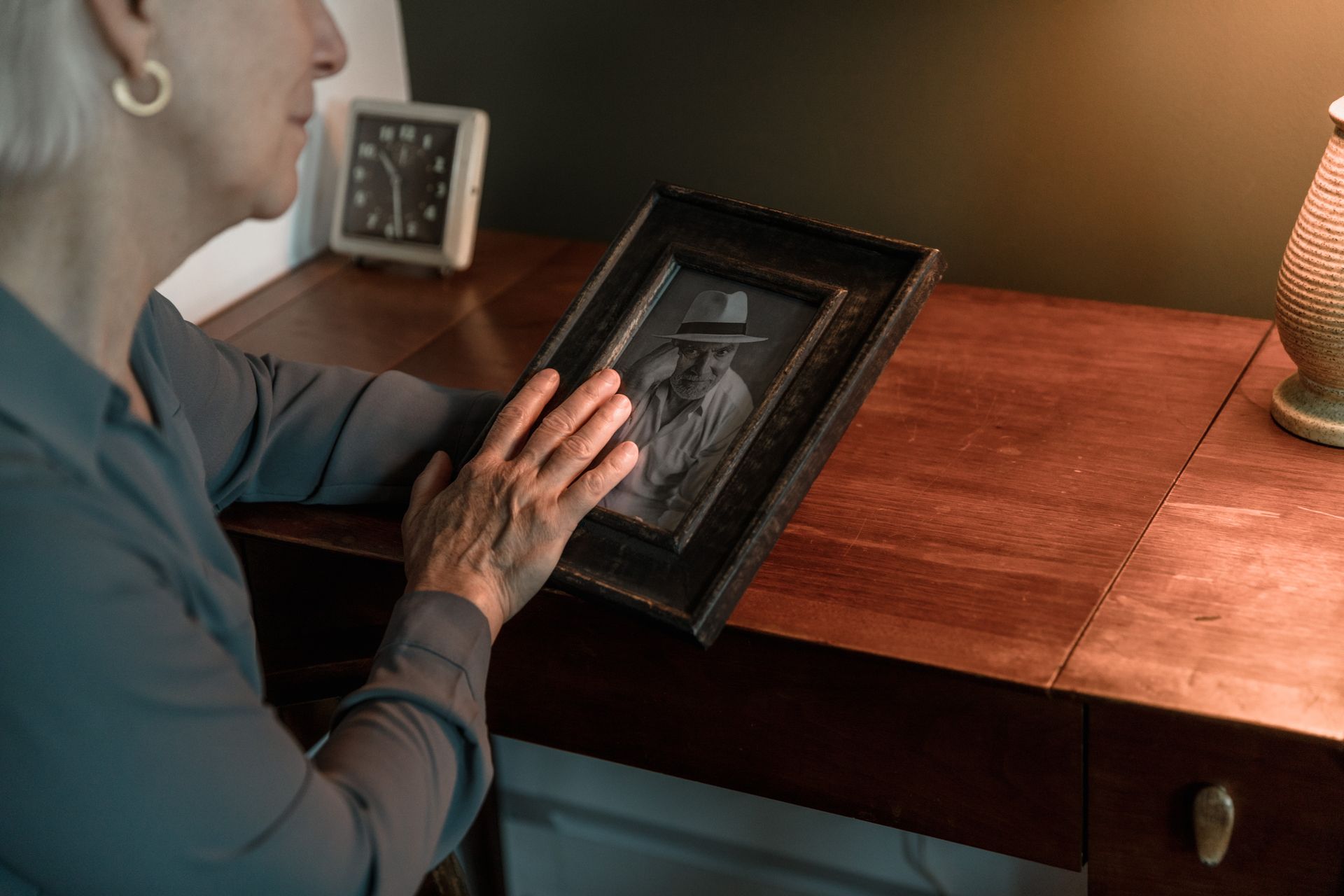 The psychology of remembering loved ones after they are gone