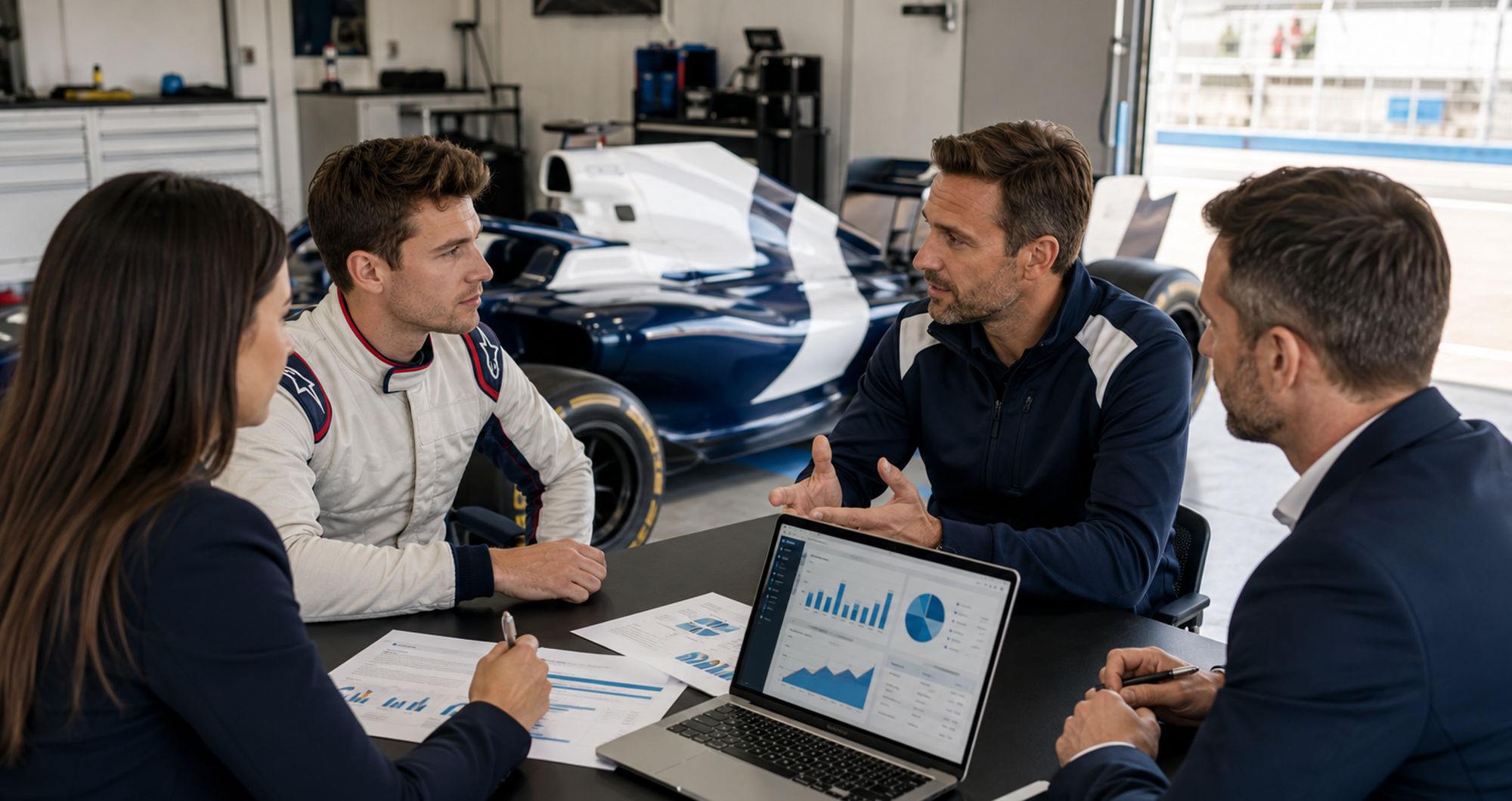 How to build a sponsorship offer that businesses understand