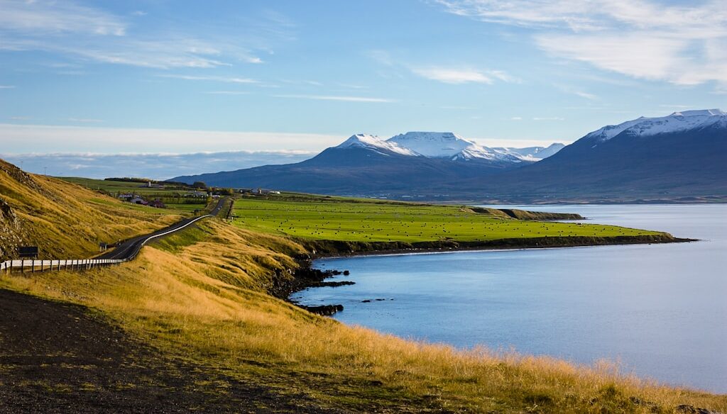 Experiencing Iceland during the autumn transition