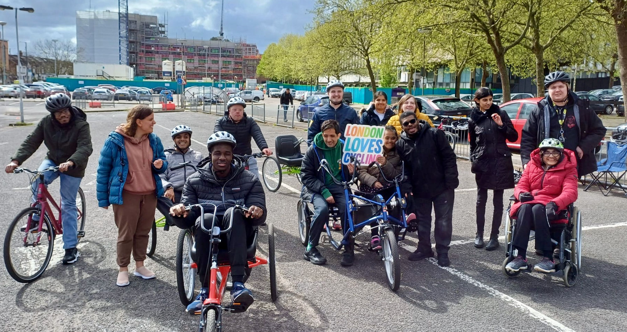 TfL and London Marathon funding returns to help break down barriers to walking and cycling for even more Londoners