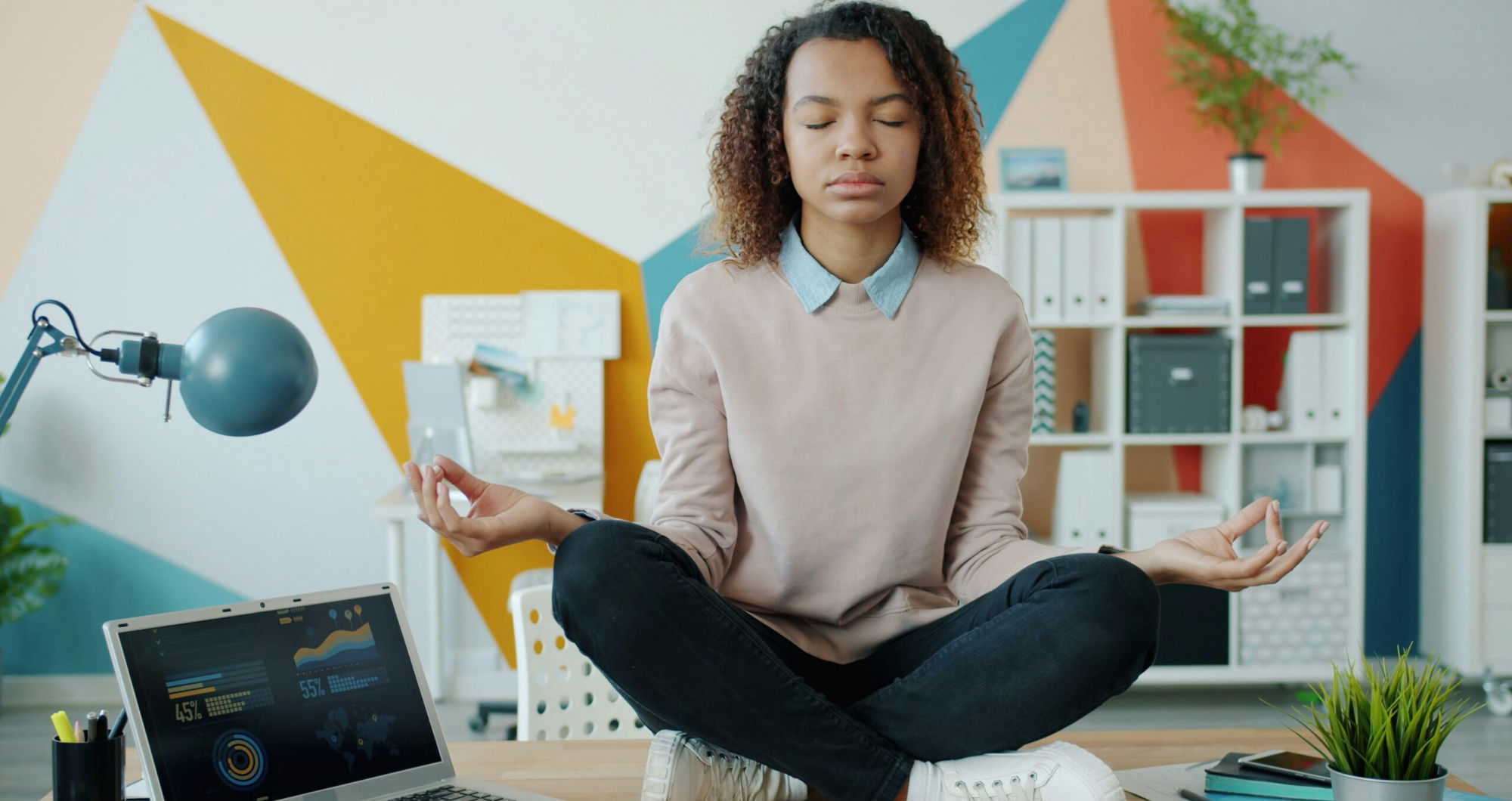 Workplace wellbeing isn’t a perk: Why looking after staff could be good for business