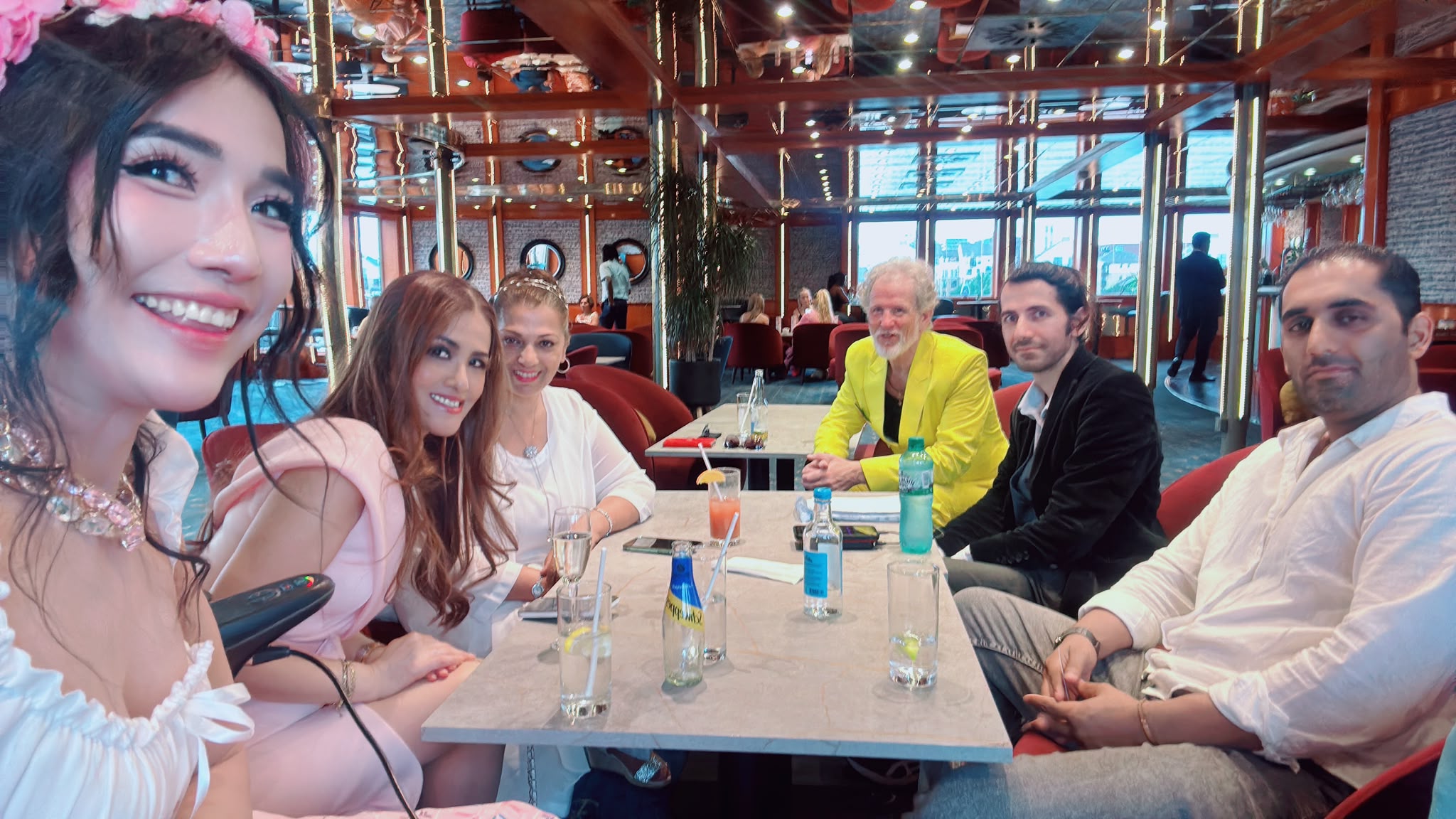 London, our networking capital city