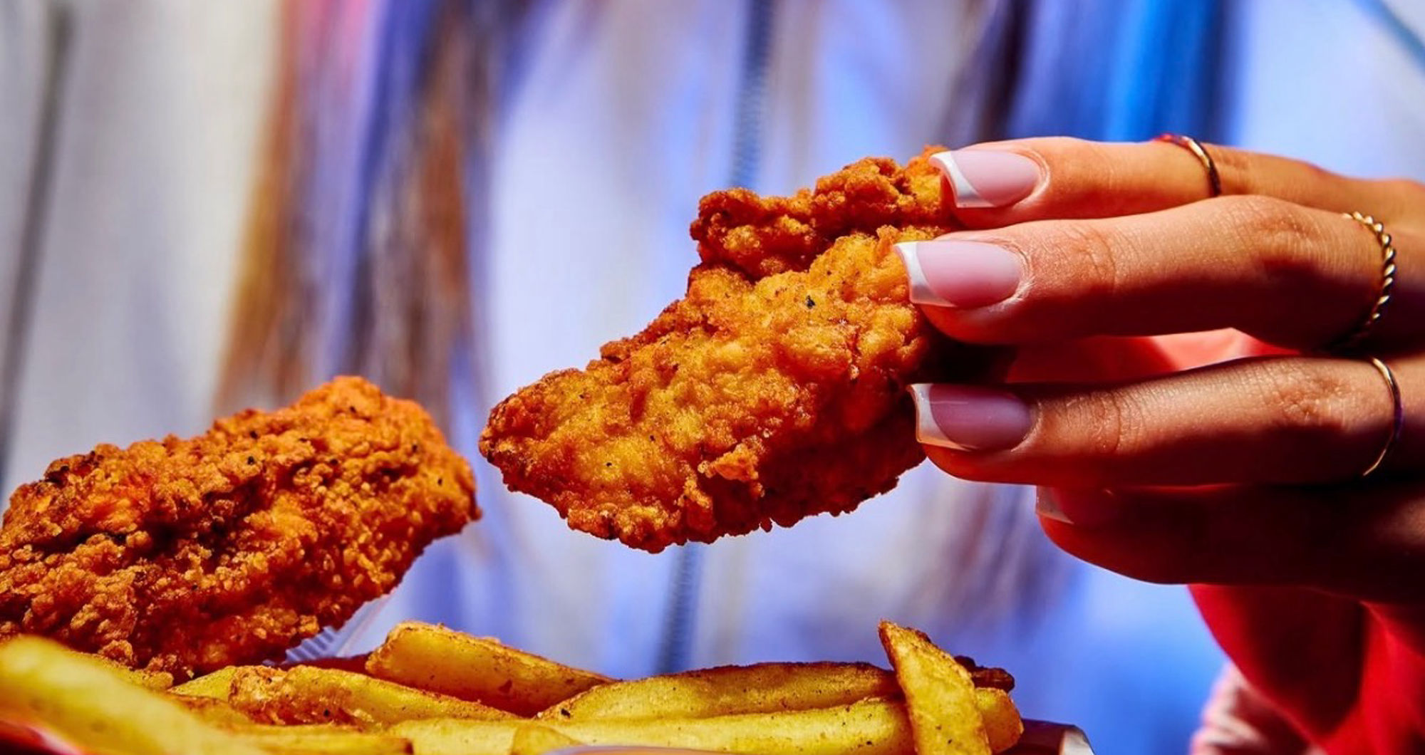 Got your GCSE results? Slim Chickens is giving you free chicken