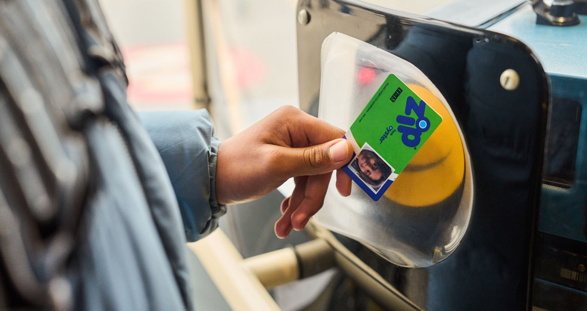 TfL encourages parents and guardians not to miss out on free or discounted travel for their children