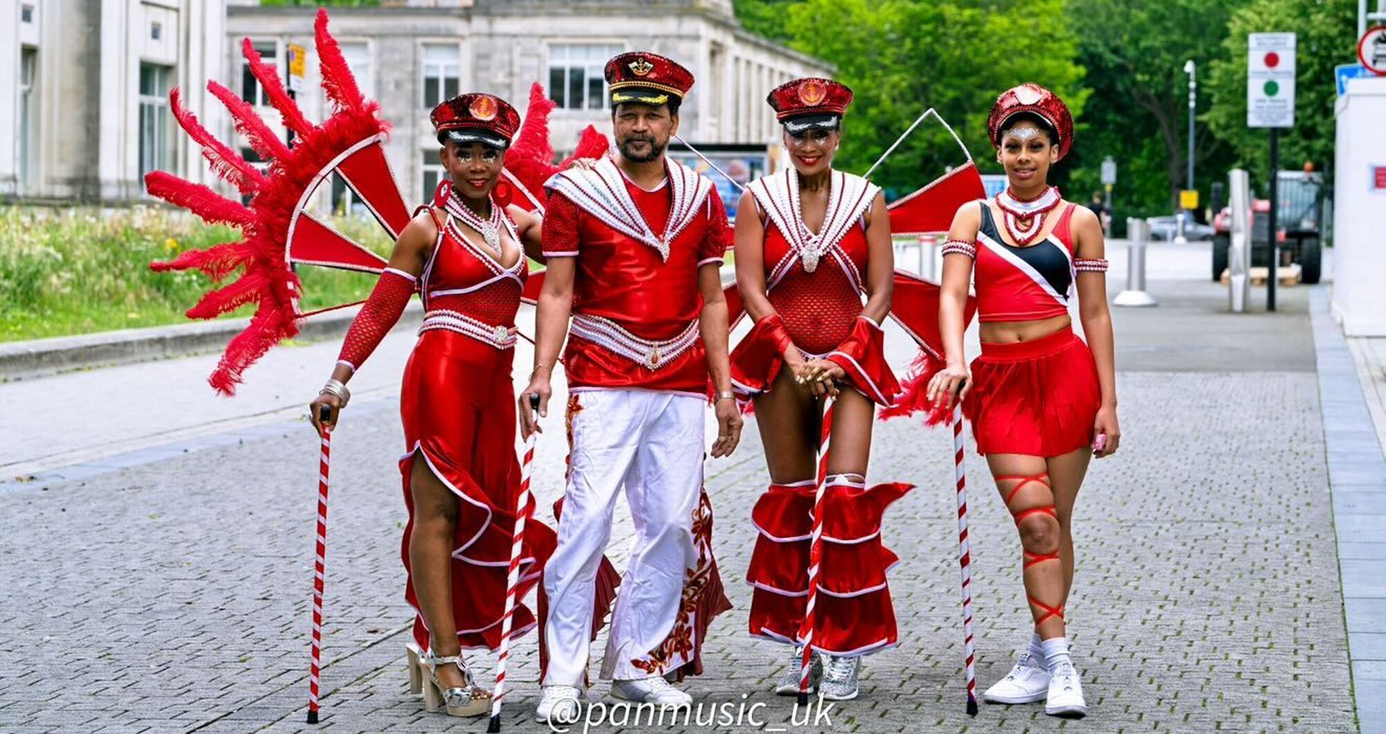 The South London sound system that transformed Notting Hill Carnival