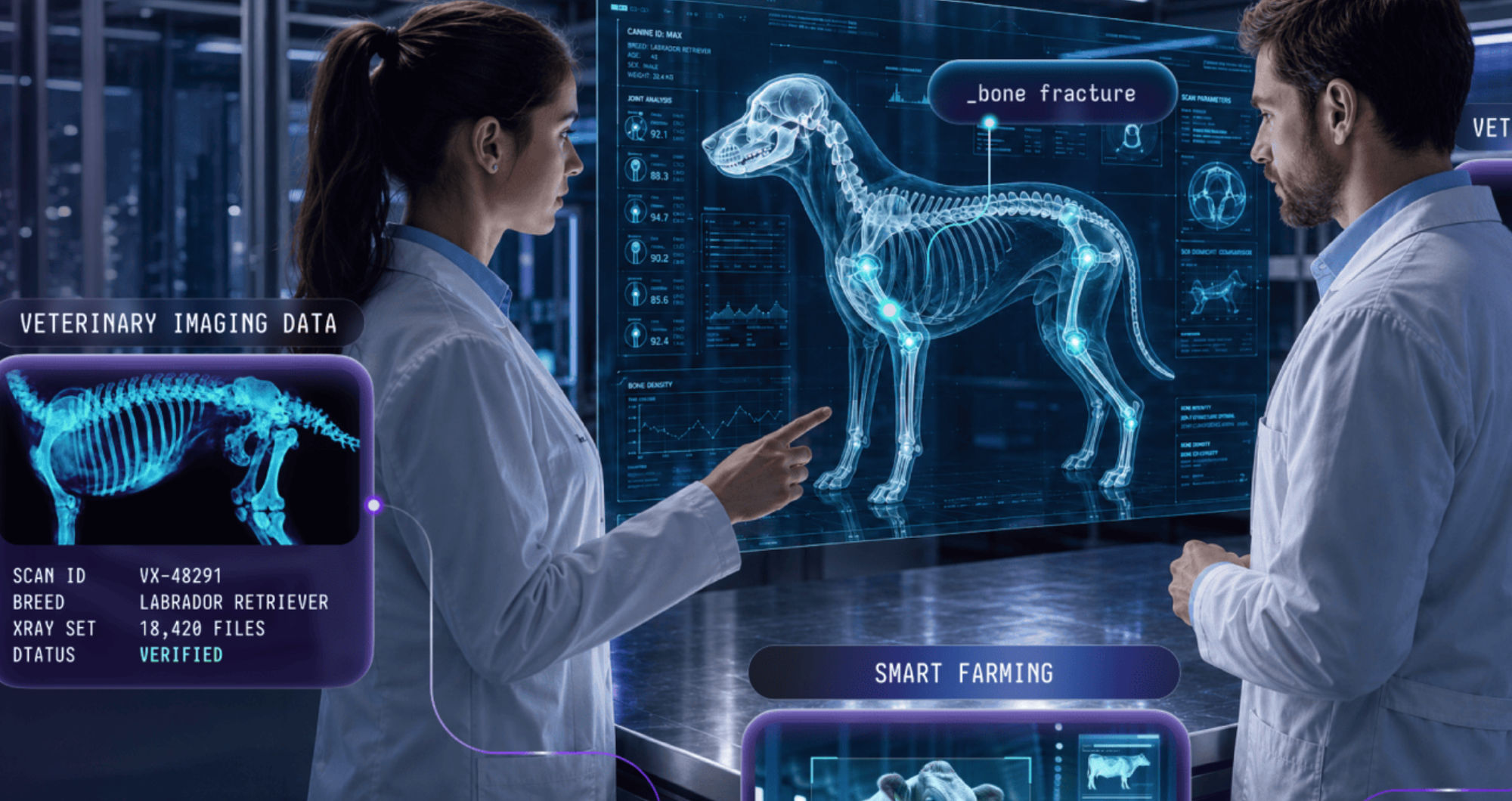 Veterinary AI data annotation: A growing niche that deserves specialist attention