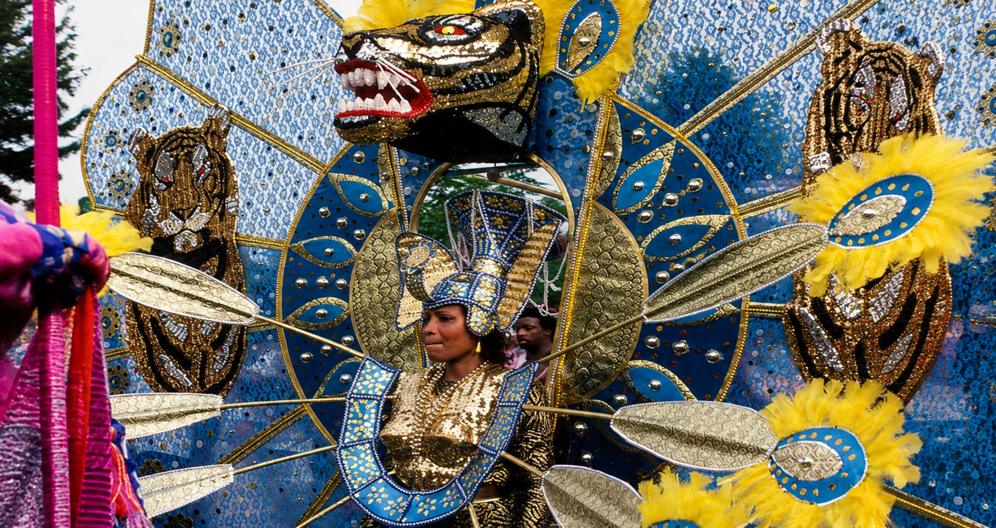 TfL celebrates 70 years of London Transport’s Caribbean recruitment campaign and 60 years of Notting Hill Carnival