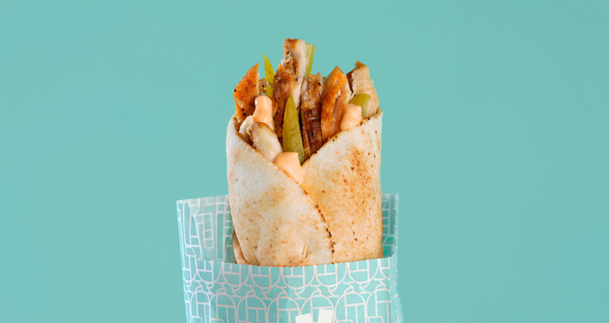 Chicken shawarma crowned Deliveroo’s Takeaway of Summer 2026