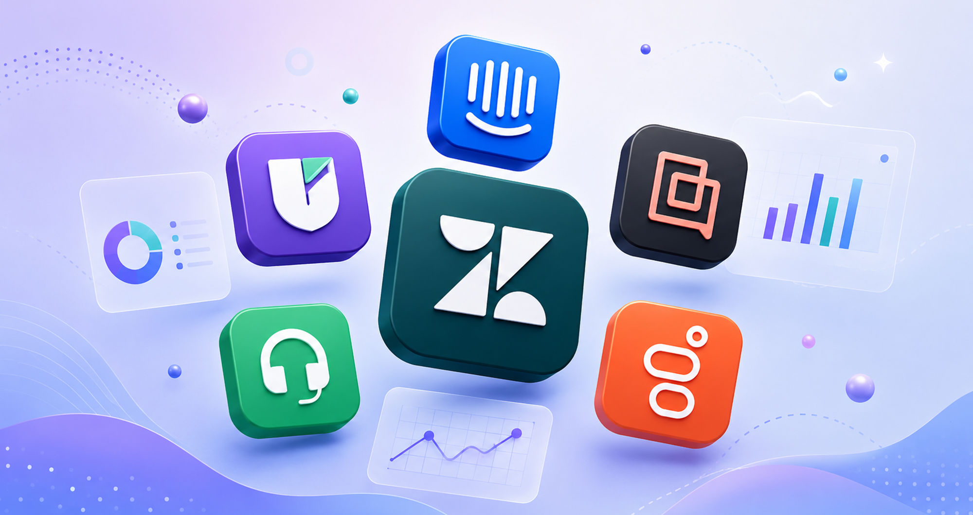 5 best Zendesk alternatives in 2026: Features, AI, strengths, and trade-offs