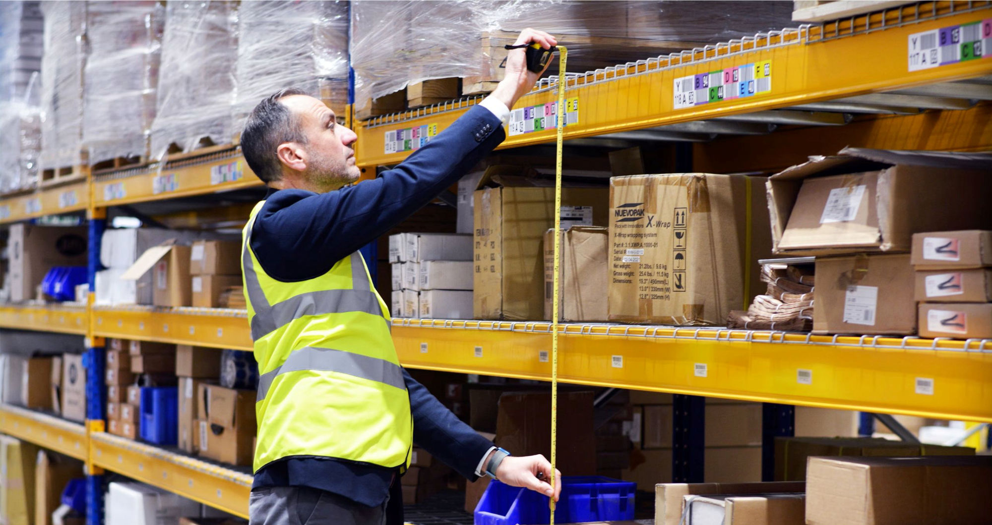Does the UK really need so many permanent warehouses? Alternatives to traditional warehousing