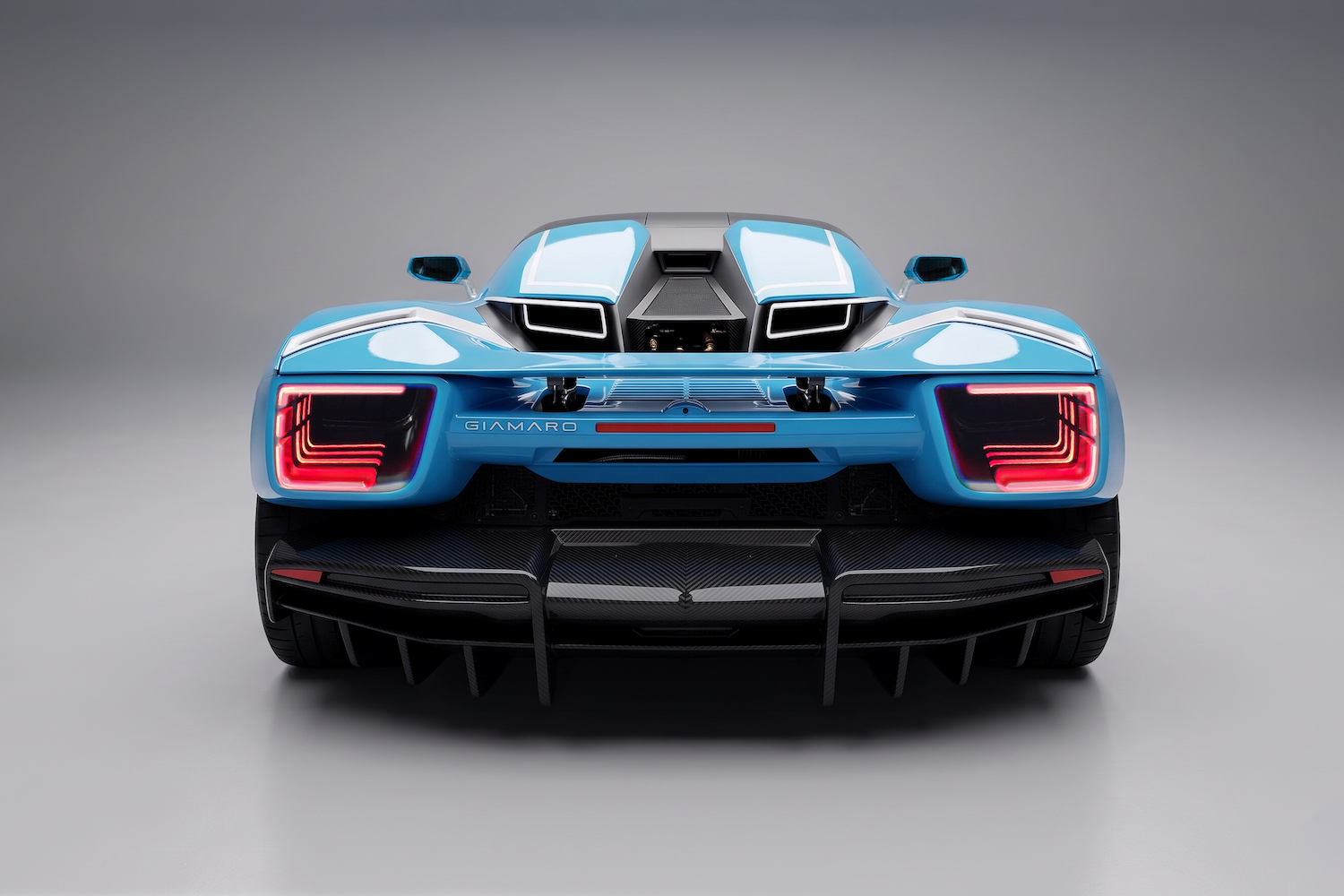 Slew of supercars to make UK debuts at Salon Privé next week
