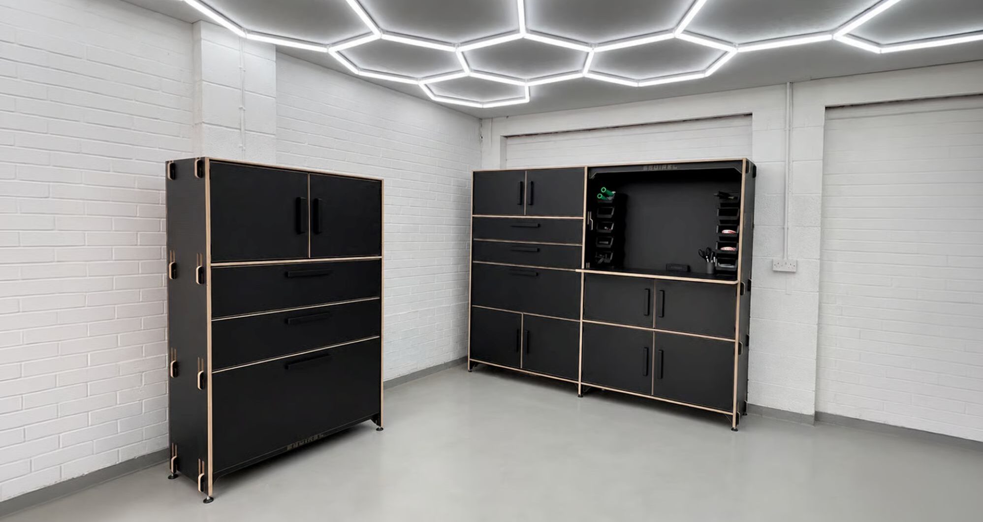SQUIREL launches modular storage systems for smarter workspaces