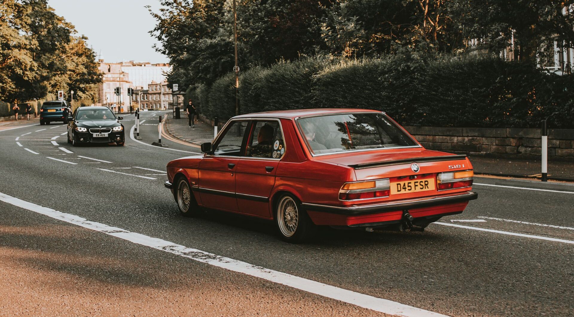 Number plate mistakes that could land drivers with a £1,000 fine this Bank Holiday