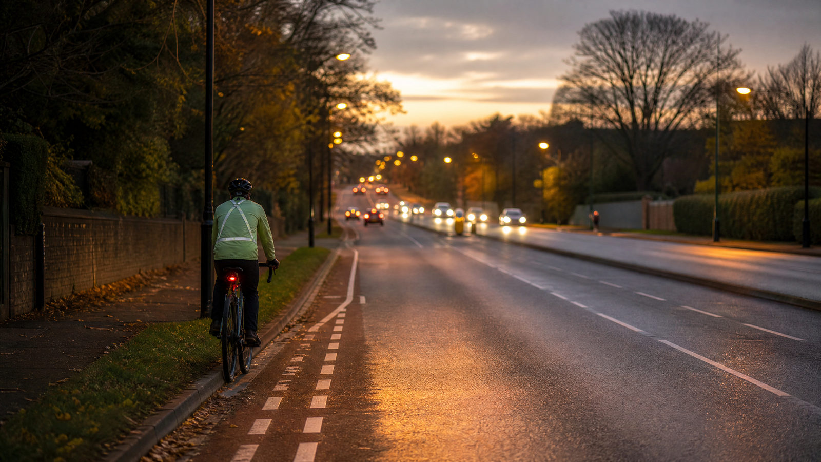 London cycling safety paradox: Serious injuries surge 21 percent as road fatalities hit record low