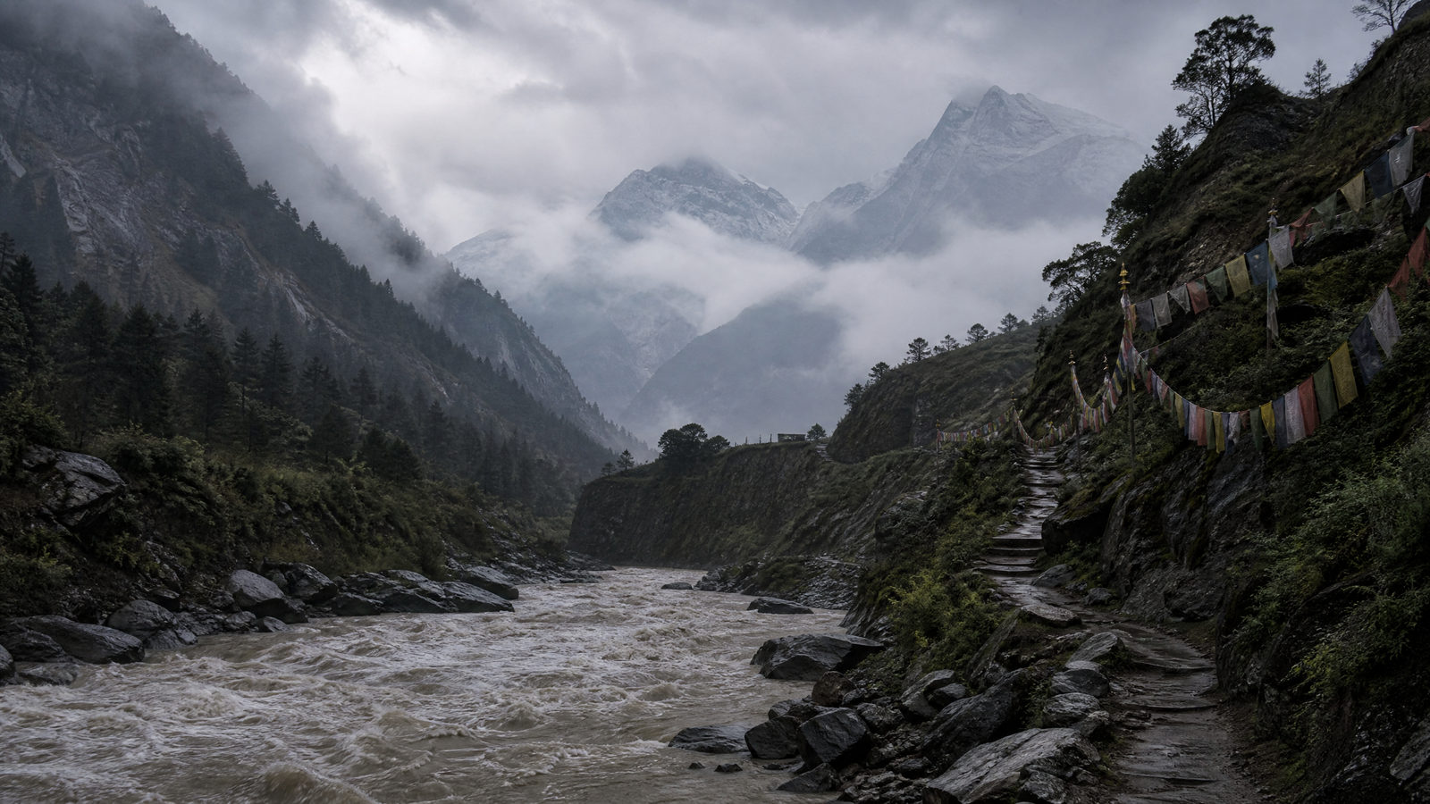 Bromley couple among Londoners missing after Nepal flash floods