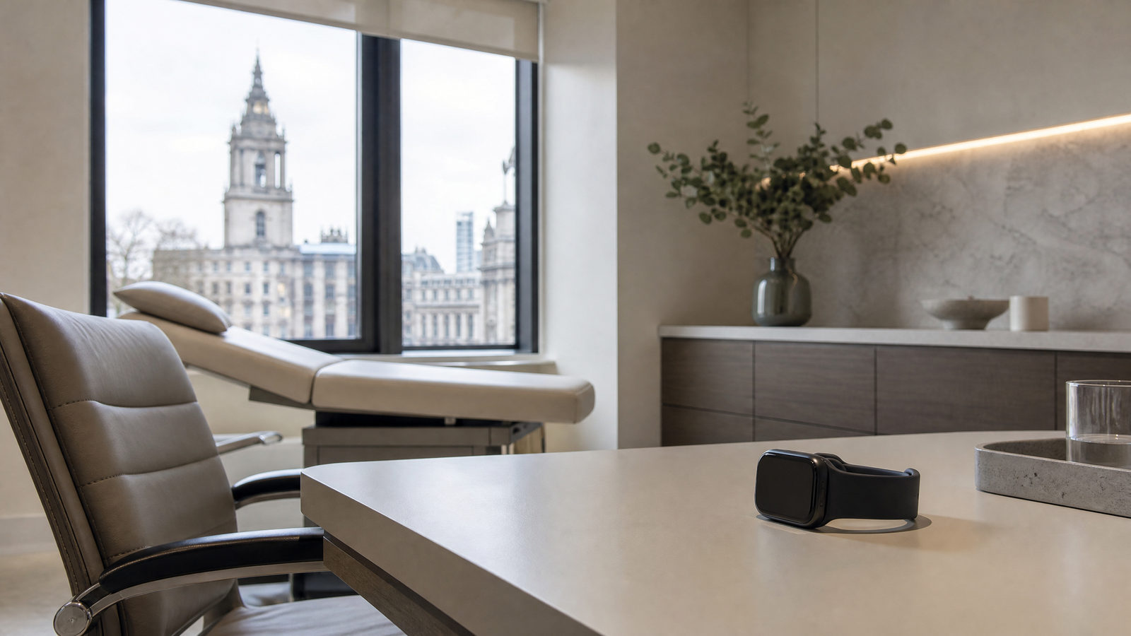 Temple acquires London clinic Longevous to enhance brain health wearable technology