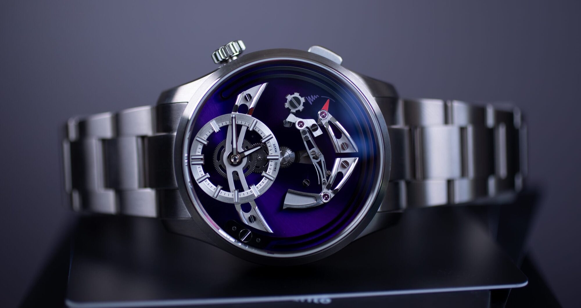 Three different approaches to modern watchmaking: Christopher Ward, Panerai and Sinn