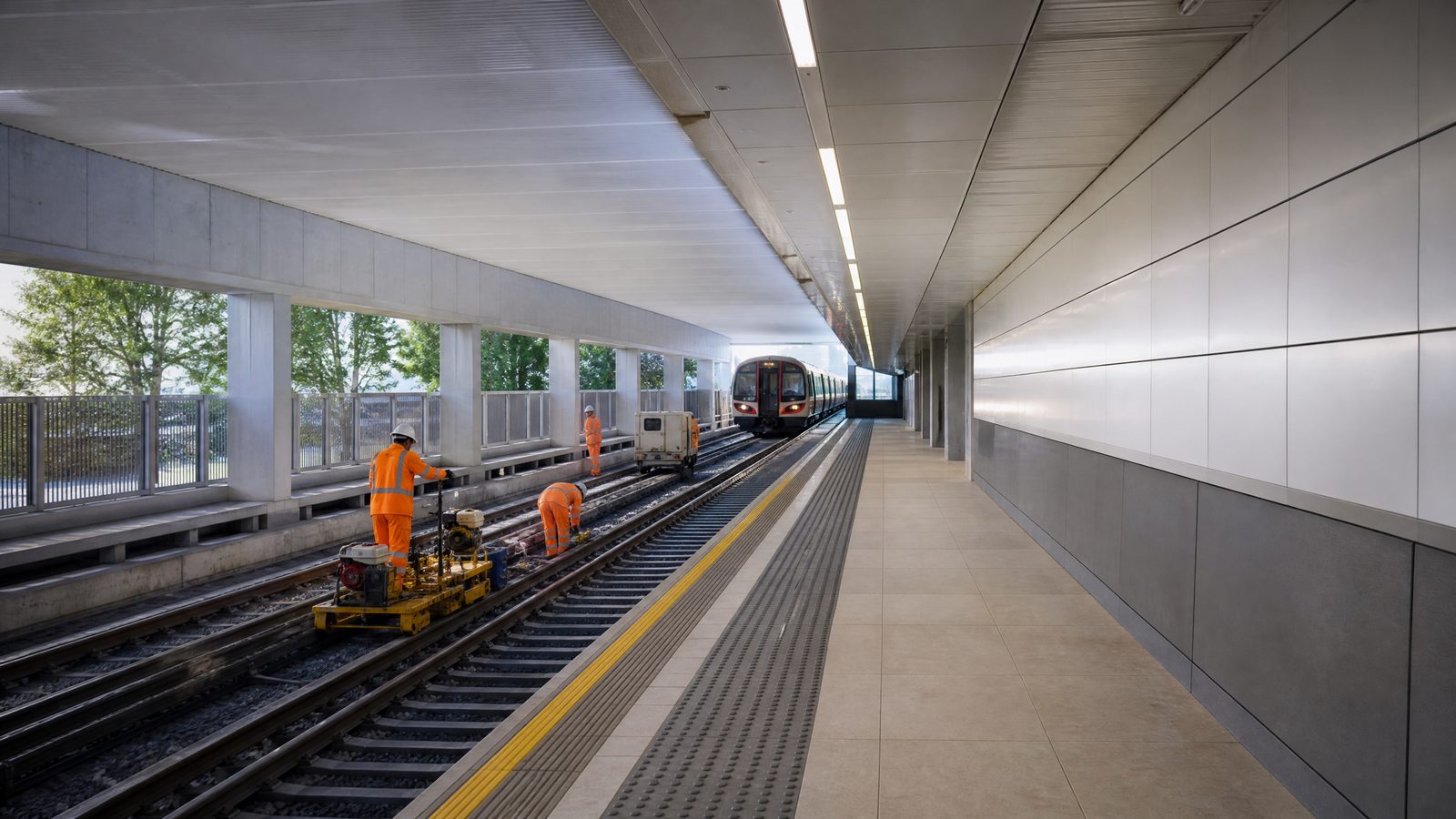 TfL publishes full September 2026 closure and maintenance schedule for Tube and Overground